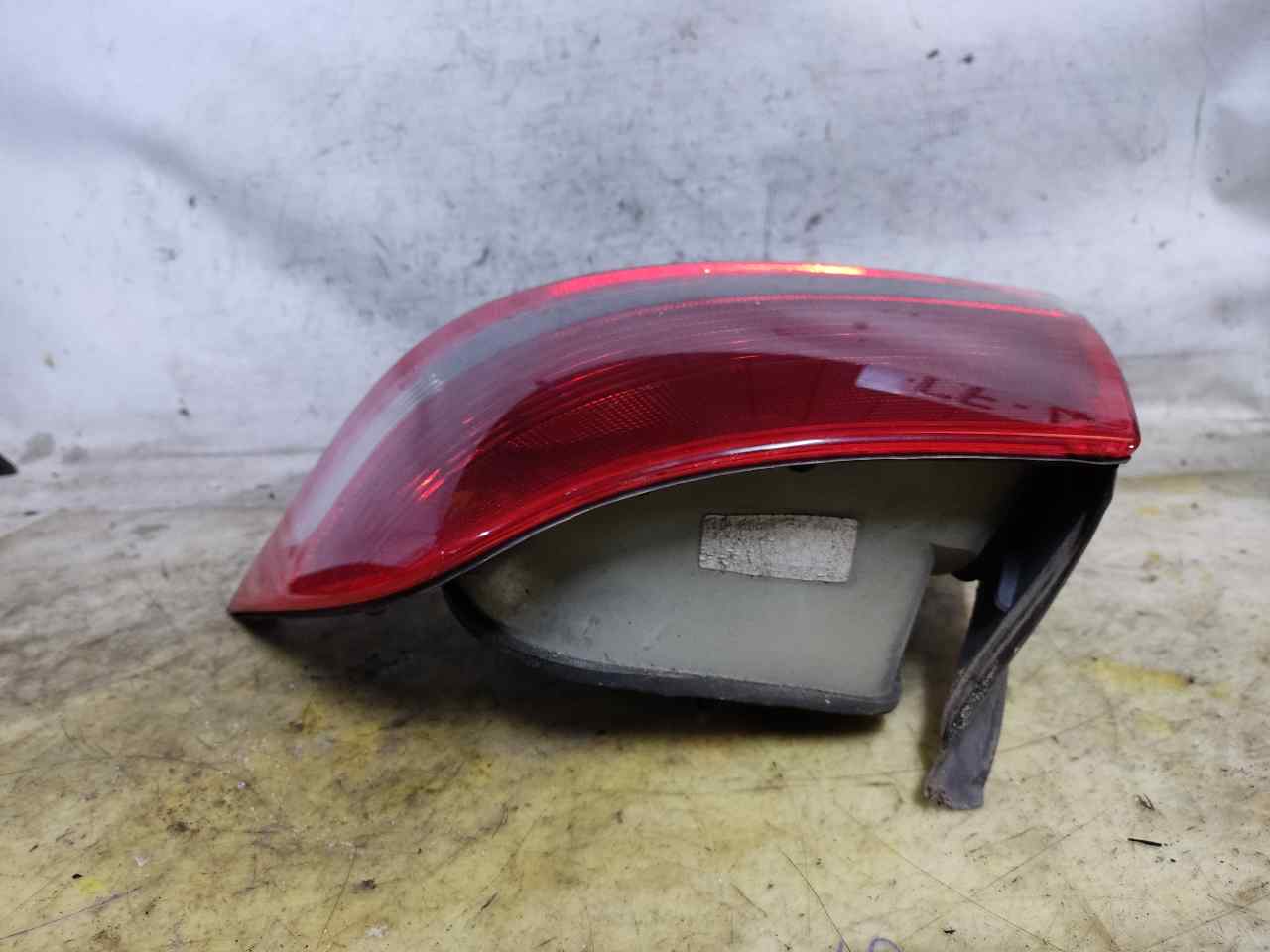 SAAB 93 1 generation (1956-1960) Rear Right Taillight Lamp 12785761 24902319