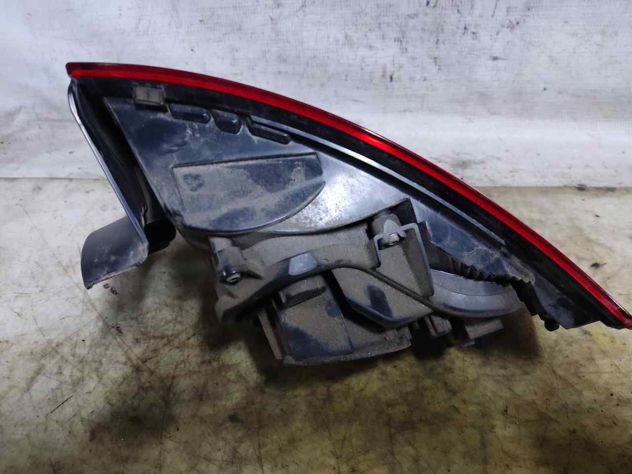 SEAT Toledo 4 generation (2012-2020) Rear Left Taillight ESTANTERÍA12 24900708