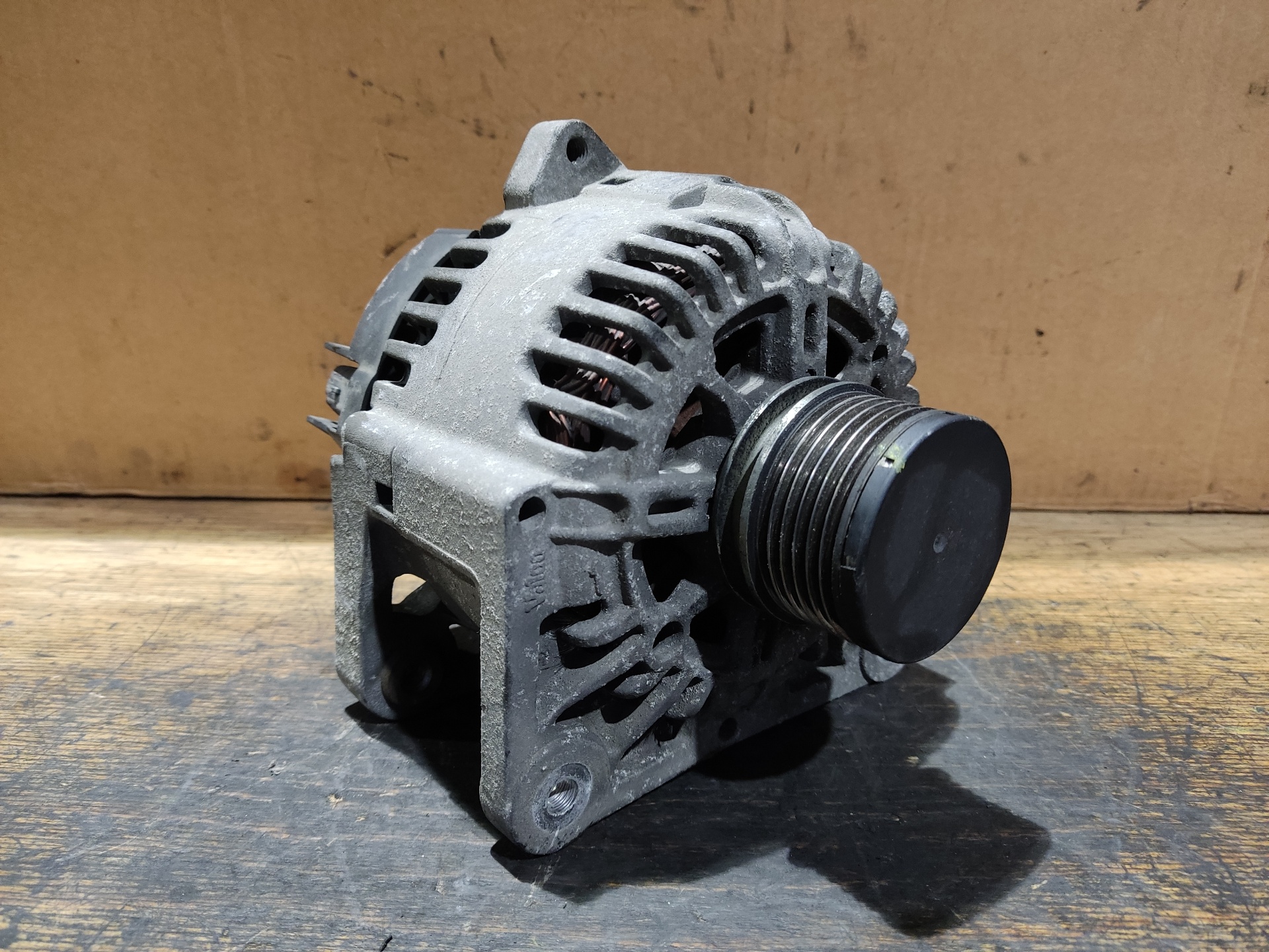 RENAULT Megane 2 generation (2002-2012) Alternator 8200386806,PALET34,FILA2 22264843