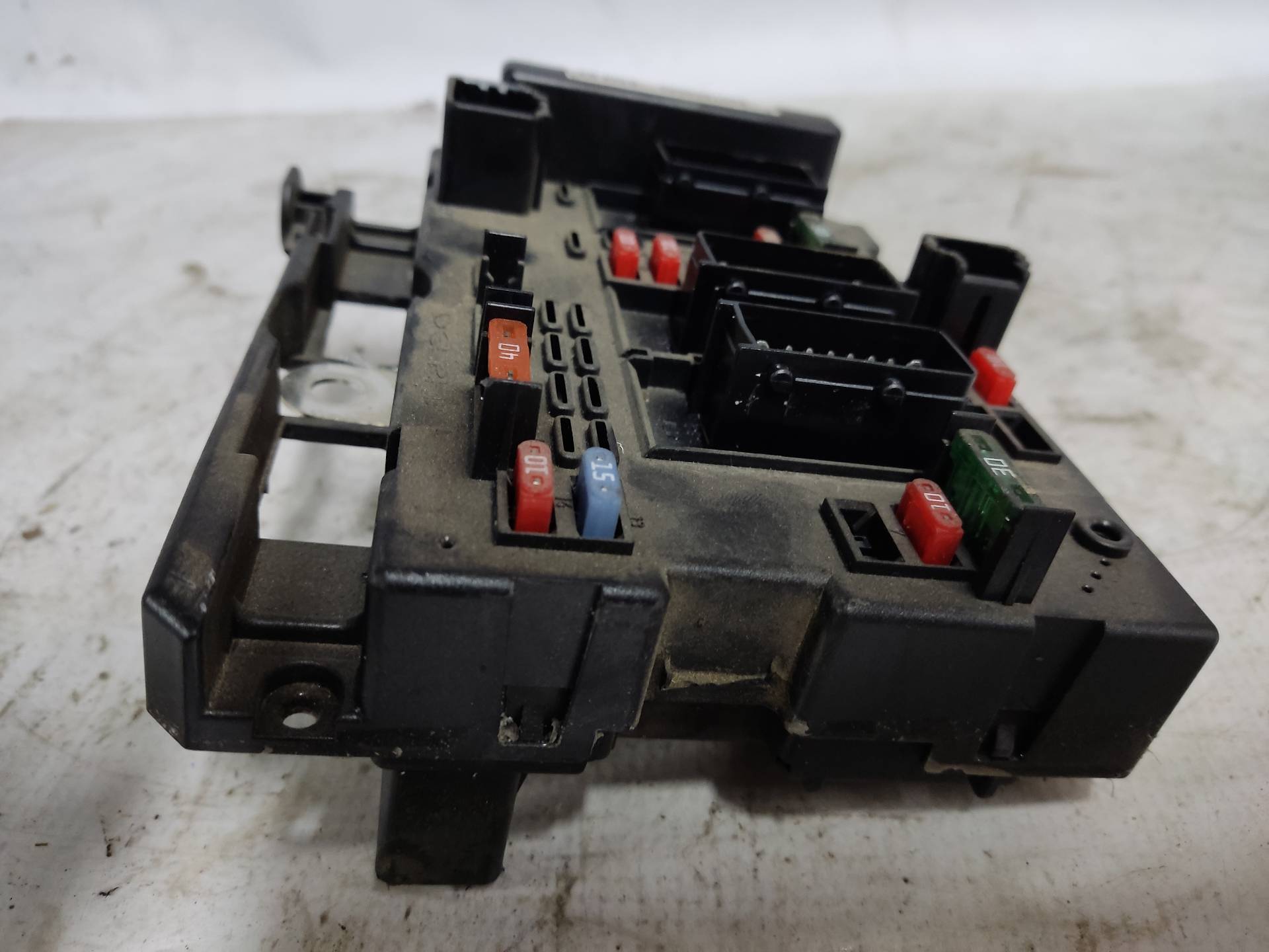 PEUGEOT Fuse Box 9657608880 24890675