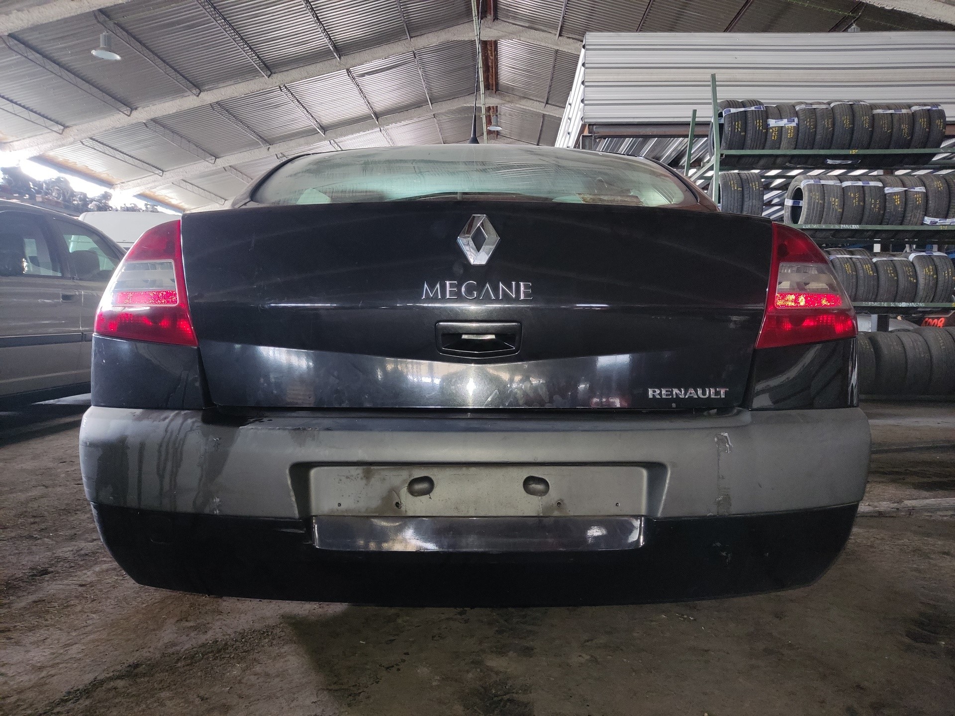 RENAULT Megane 2 generation (2002-2012) Воздухомер воздушного фильтра 8200280060 24897536