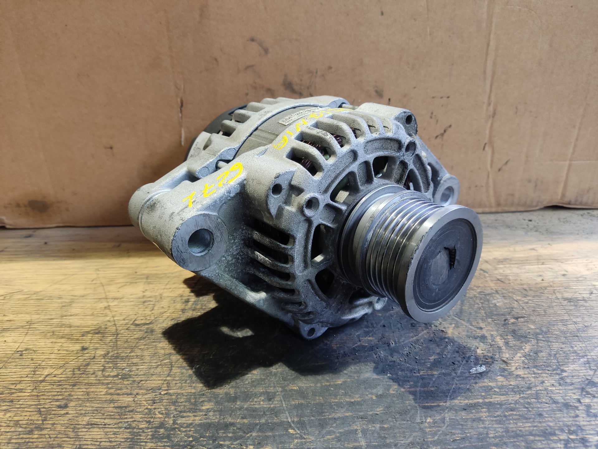 OPEL Alternator 13579668 24894813