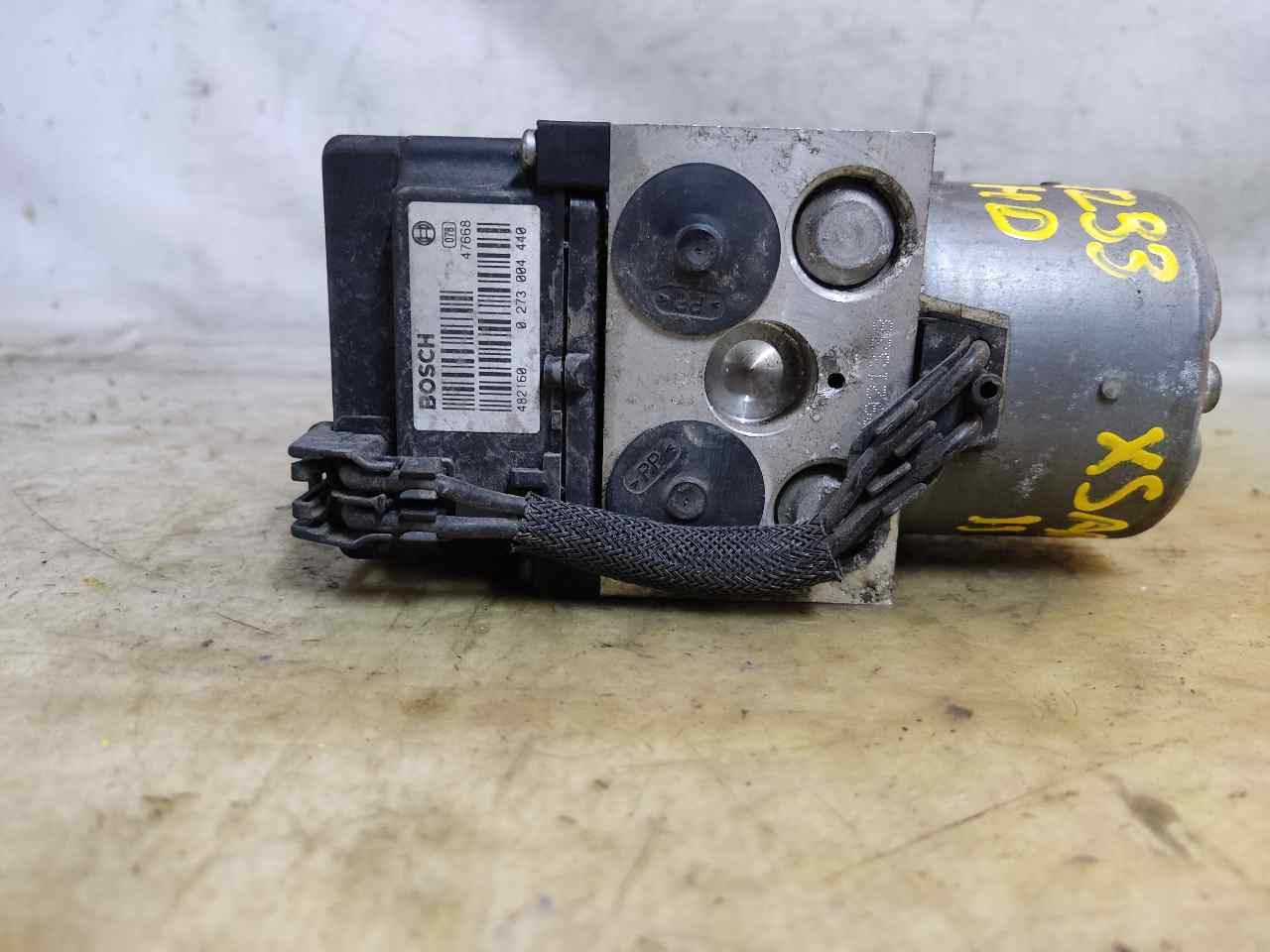 CITROËN Cee'd 1 generation (2007-2012) ABS pump 0273004440 24899925