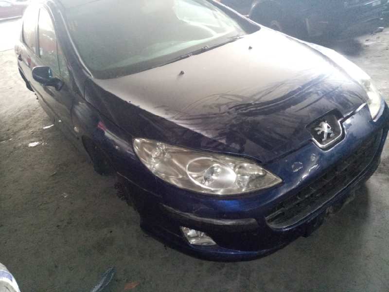 PEUGEOT 407 1 generation (2004-2010) Starteris M000T82081 24886405