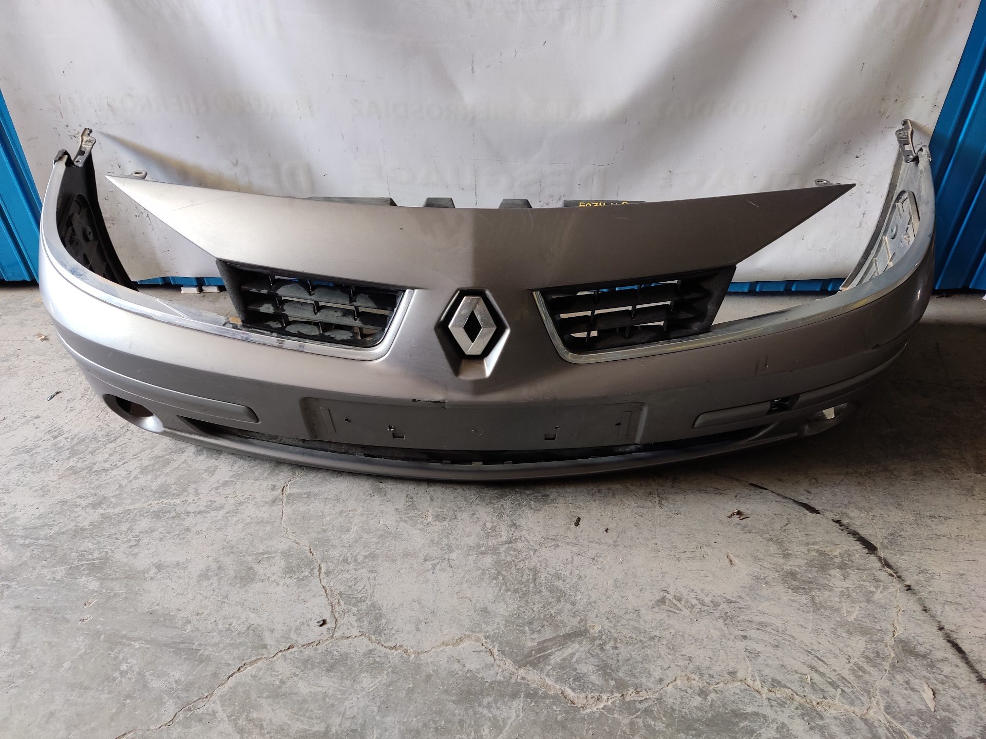 RENAULT Laguna 2 generation (2001-2007) Front Bumper ESTAN1FILA2 24895087