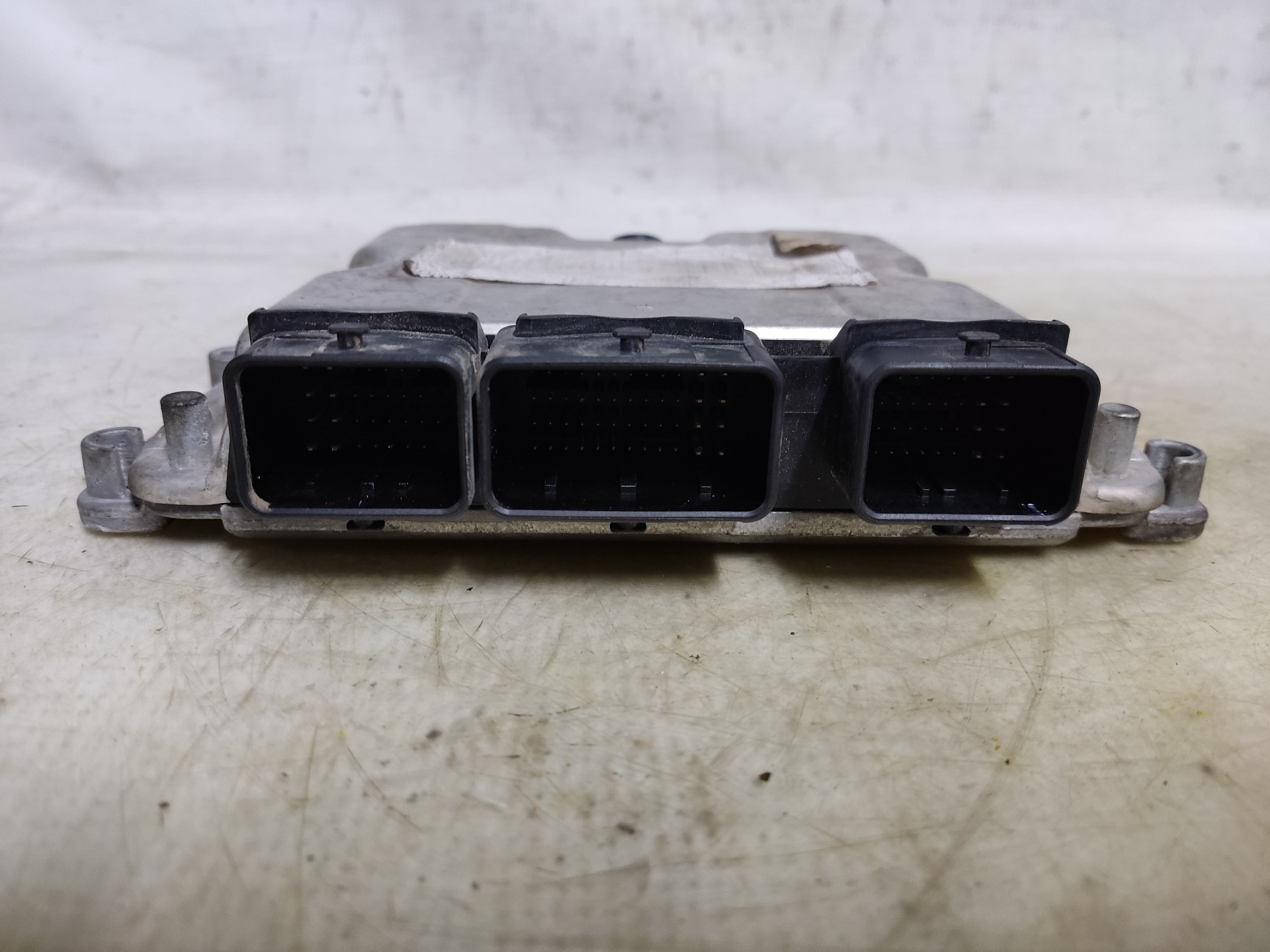 CITROËN Engine Control Unit ECU 0281011342 24895240