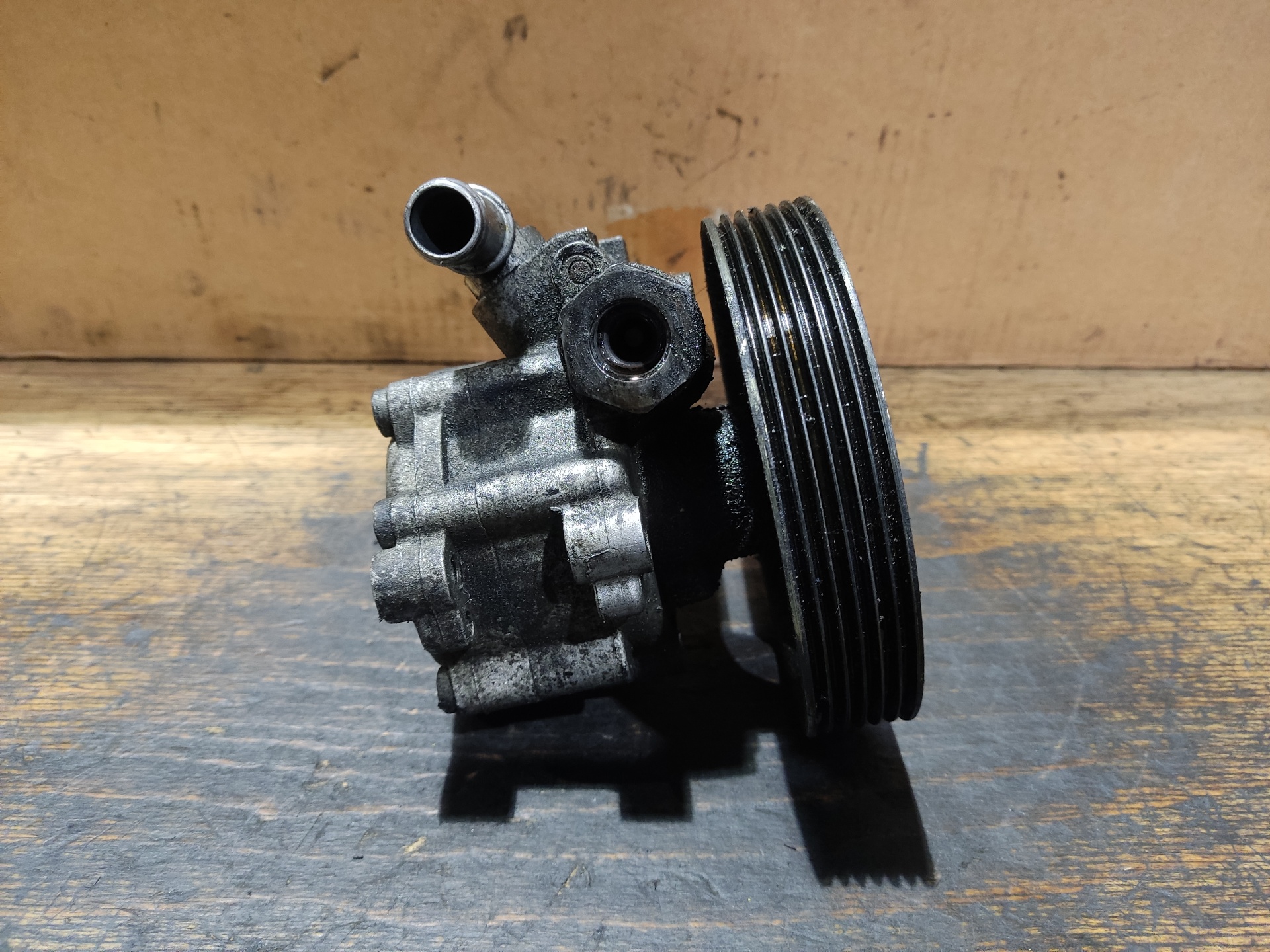 CITROËN Power Steering Pump 9636086680 24897665