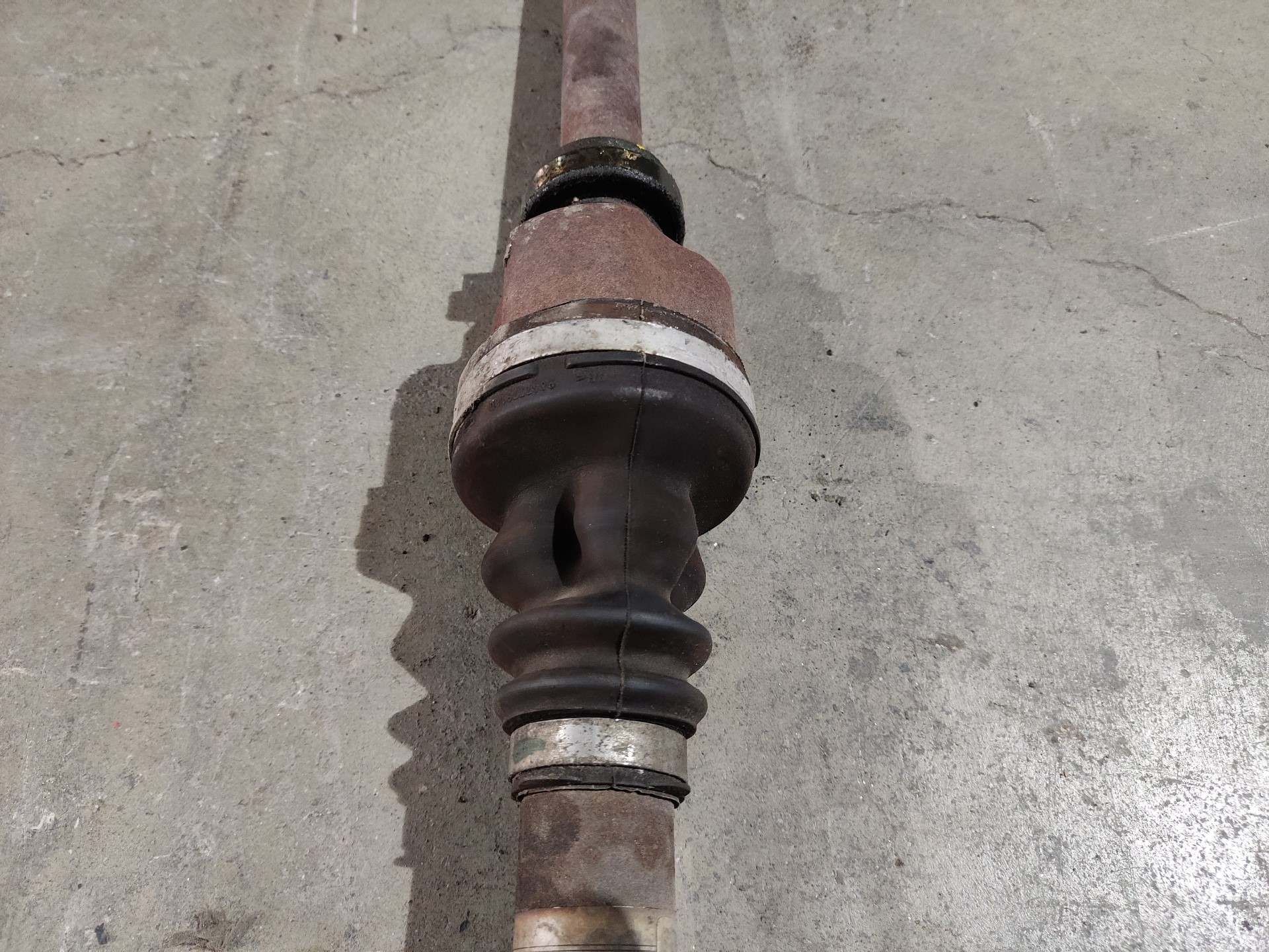 CITROËN C4 Picasso 1 generation (2006-2013) Front Right Driveshaft TUBO39-2 24898932