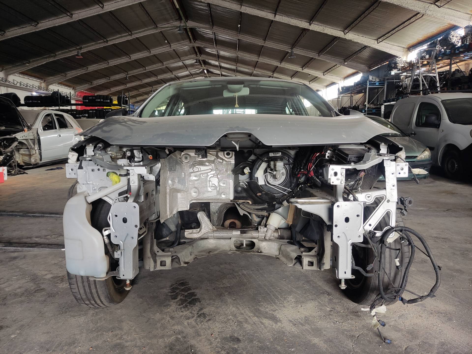 RENAULT Megane 3 generation (2008-2020) Стеклоподъемник передней правой двери 807301396R 24915387