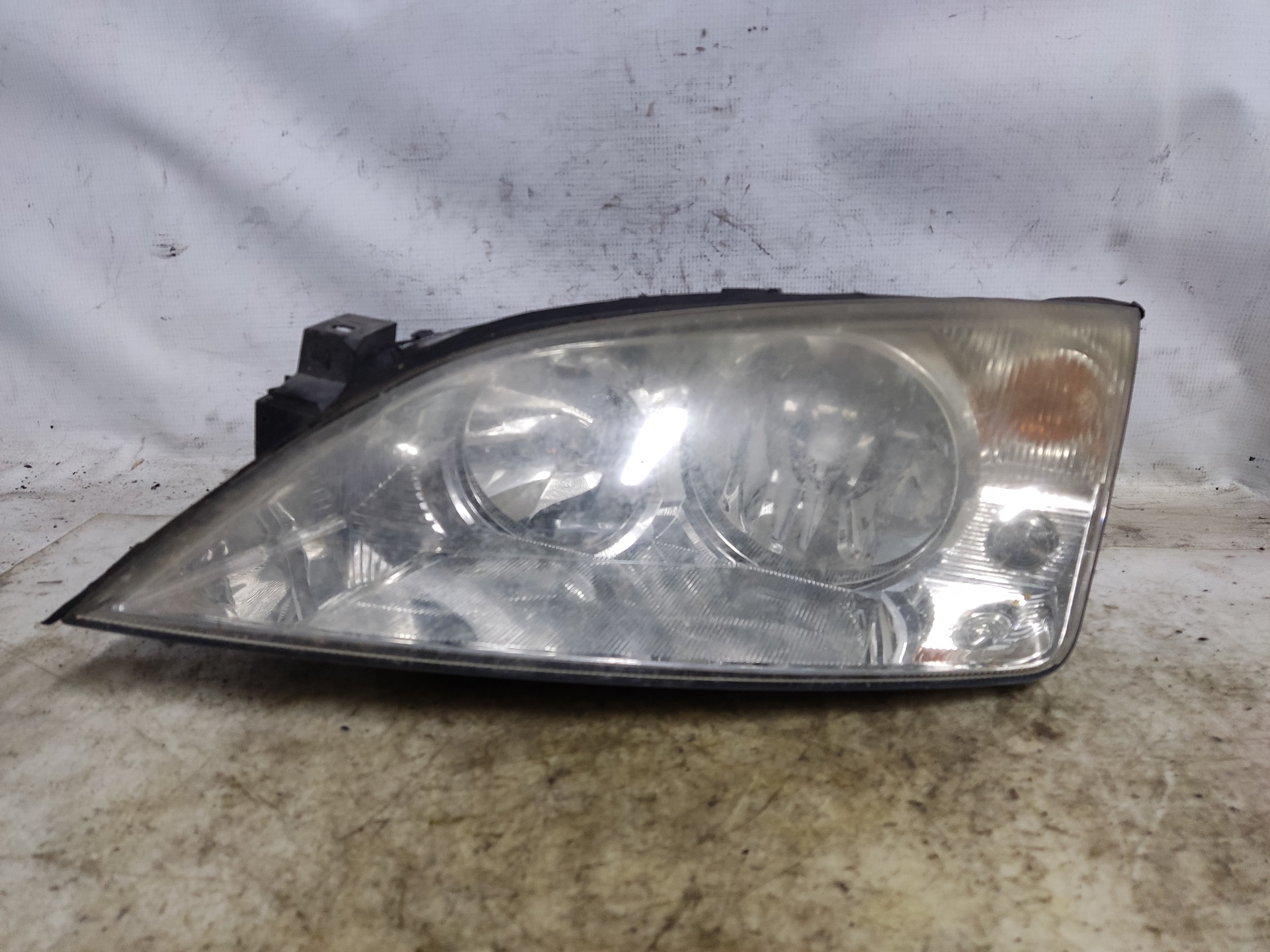 FORD Mondeo 3 generation (2000-2007) Front Left Headlight 0301174201 24895655