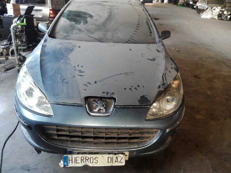 PEUGEOT 407 1 generation (2004-2010) Егр клапан 9645689680 22264733