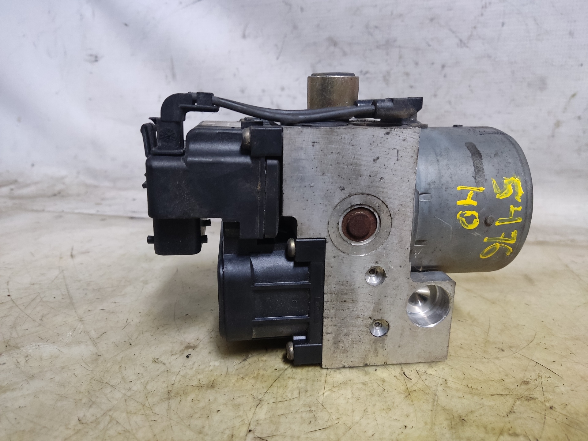 PEUGEOT 406 1 generation (1995-2004) ABS Pump 965072 24897837