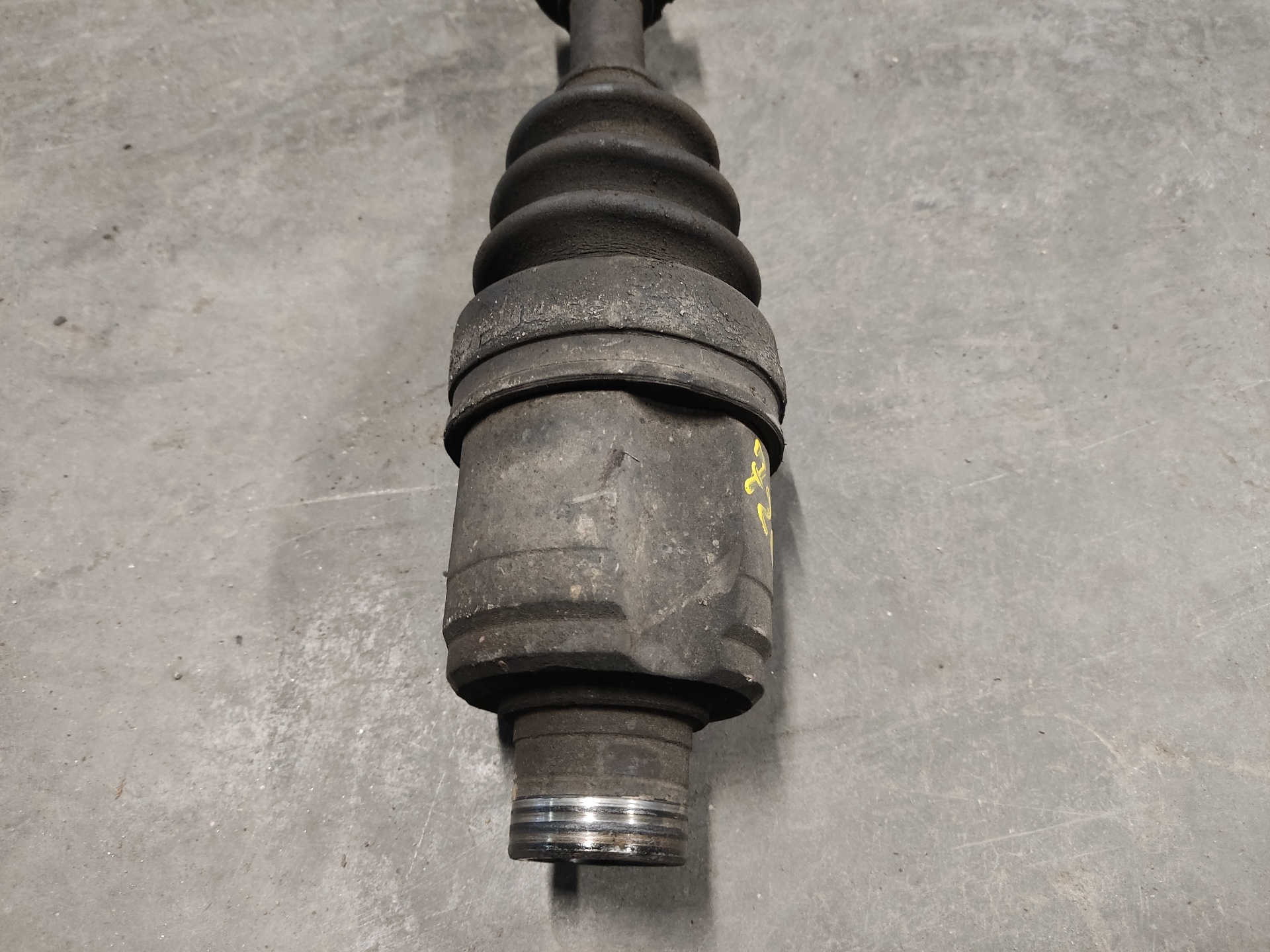 HONDA Civic 8 generation (2005-2012) Fram Vänster Drivaxel TUBO385 24898486