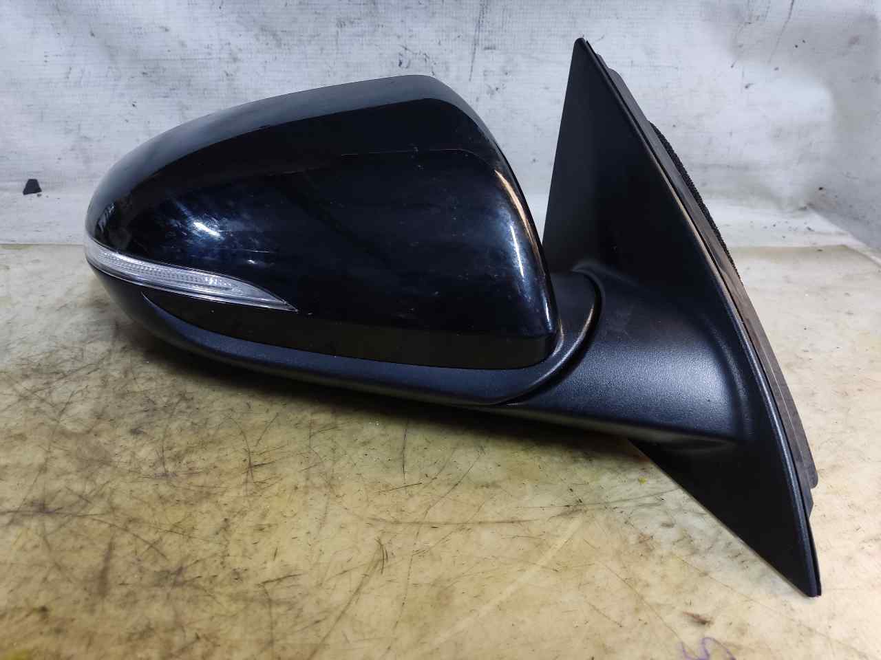 HYUNDAI i30 PD ( 3 generation) (2017-2024) Right Side Wing Mirror 87620G4070PAE 24900906