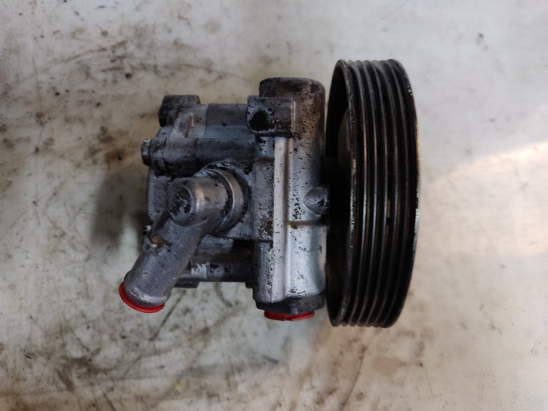 CITROËN Jumpy 1 generation (1994-2006) Power Steering Pump ESTANTERÍA43 24895501