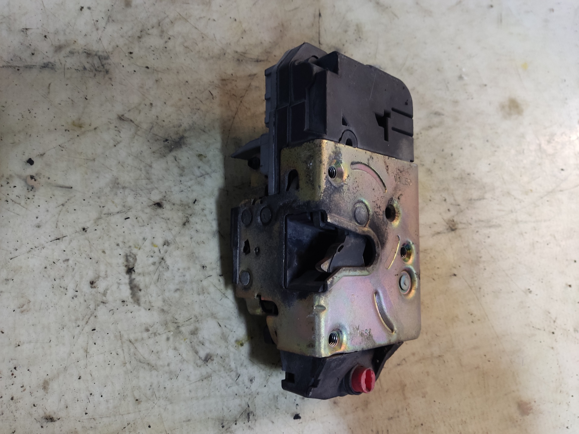 PEUGEOT Rear Right Door Lock 3804 24895705