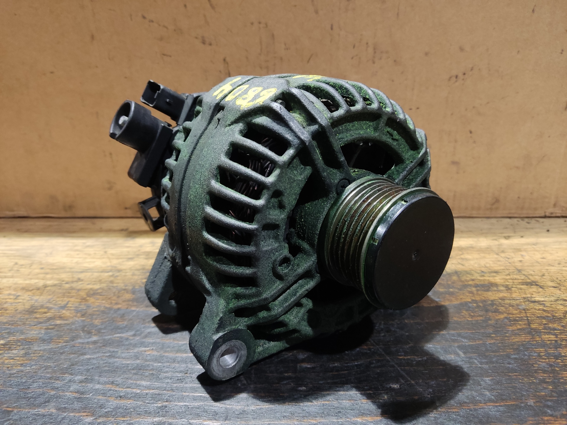 SKODA 307 1 generation (2001-2008) Alternator 0124525035 24901024