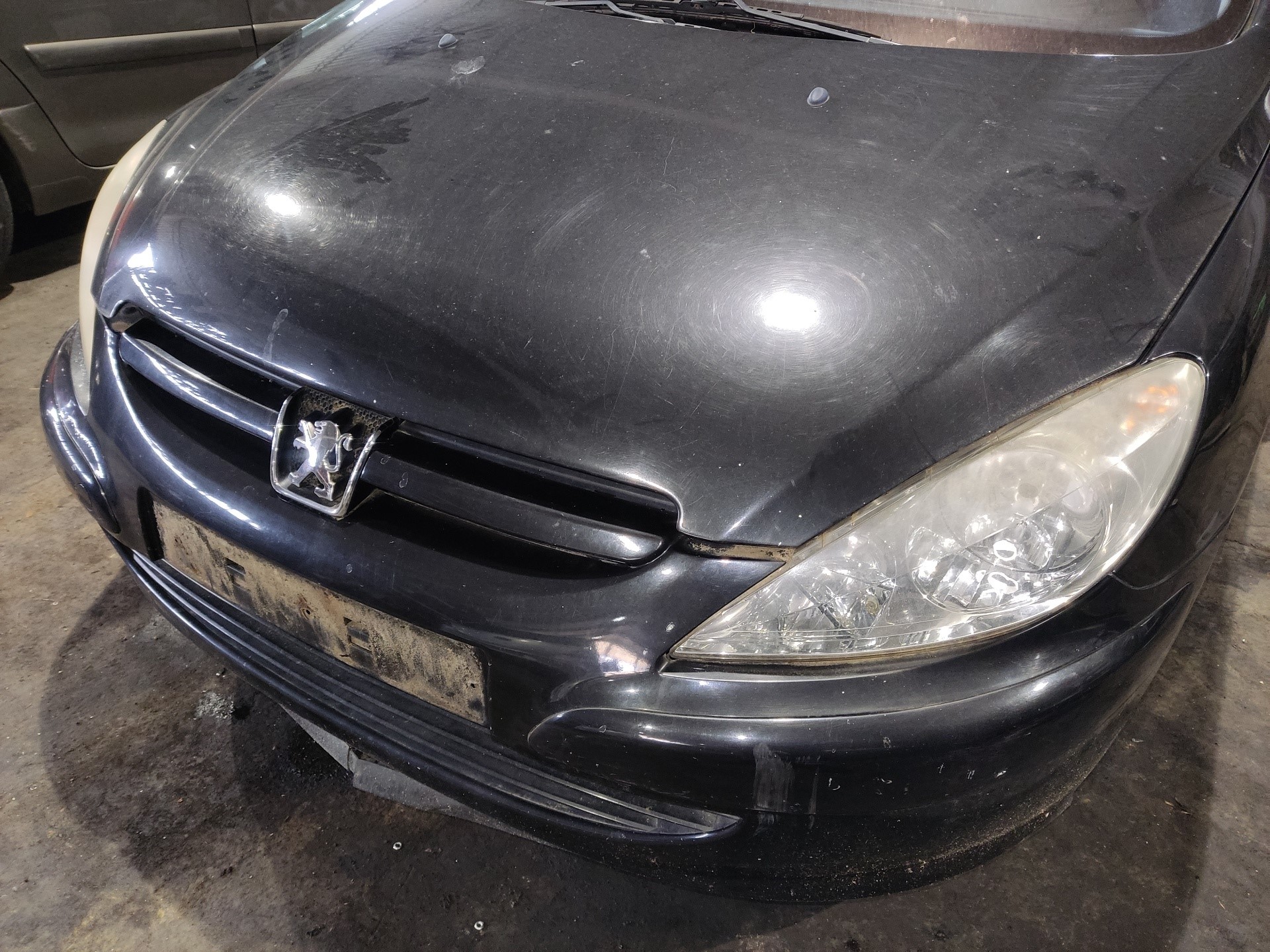 PEUGEOT 307 1 generation (2001-2008) Hасос кондиционера 1438 24898202