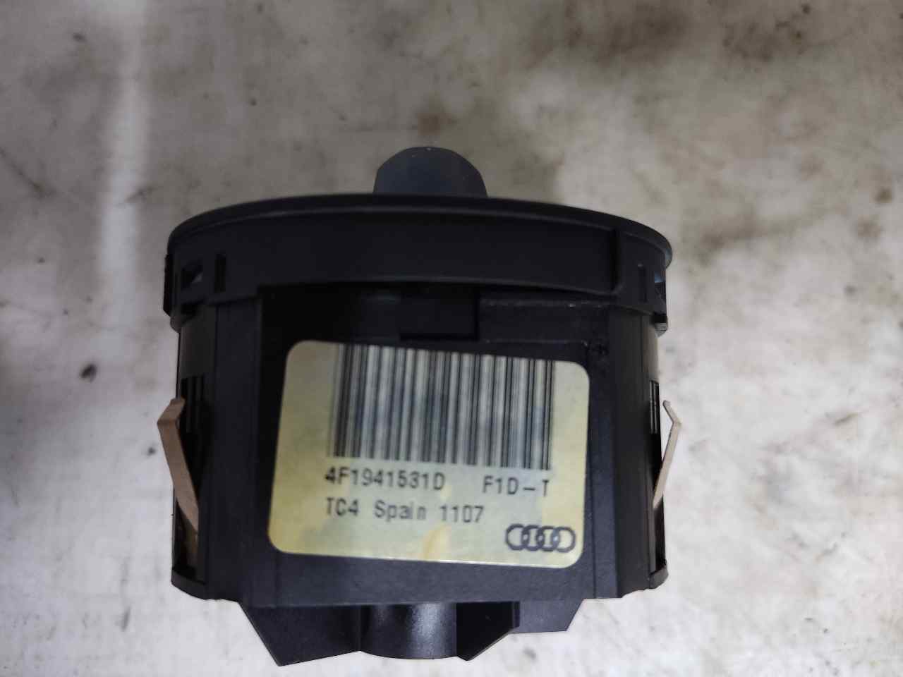 AUDI A6 C6/4F (2004-2011) Блок за управление на превключвателя на фаровете ESTANTERÍA73 24895542