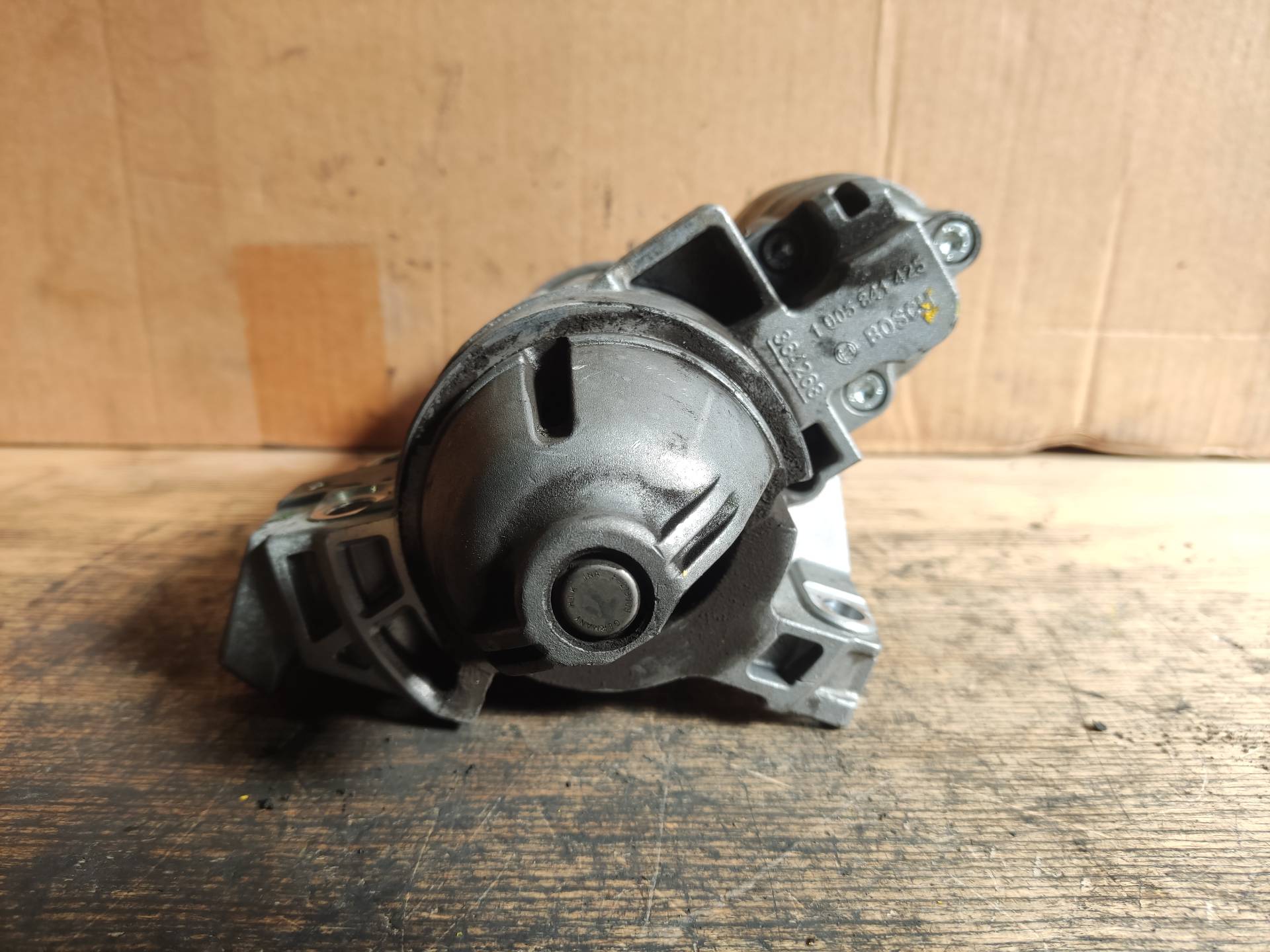 BMW 1 Series F20/F21 (2011-2020) Starter Motor PALET52,FILA1 24893065