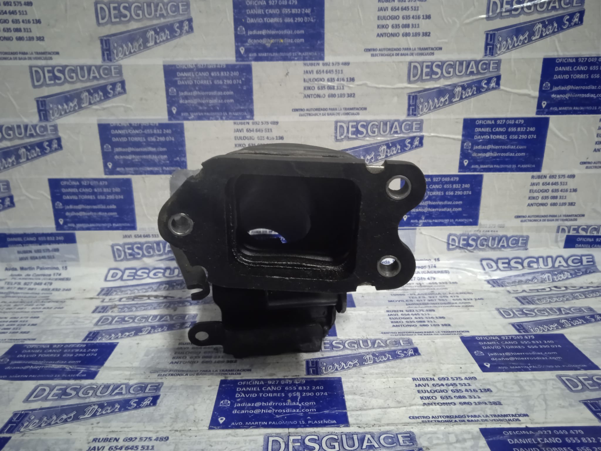 FORD Throttle Body ESTANTERÍA62 24885708