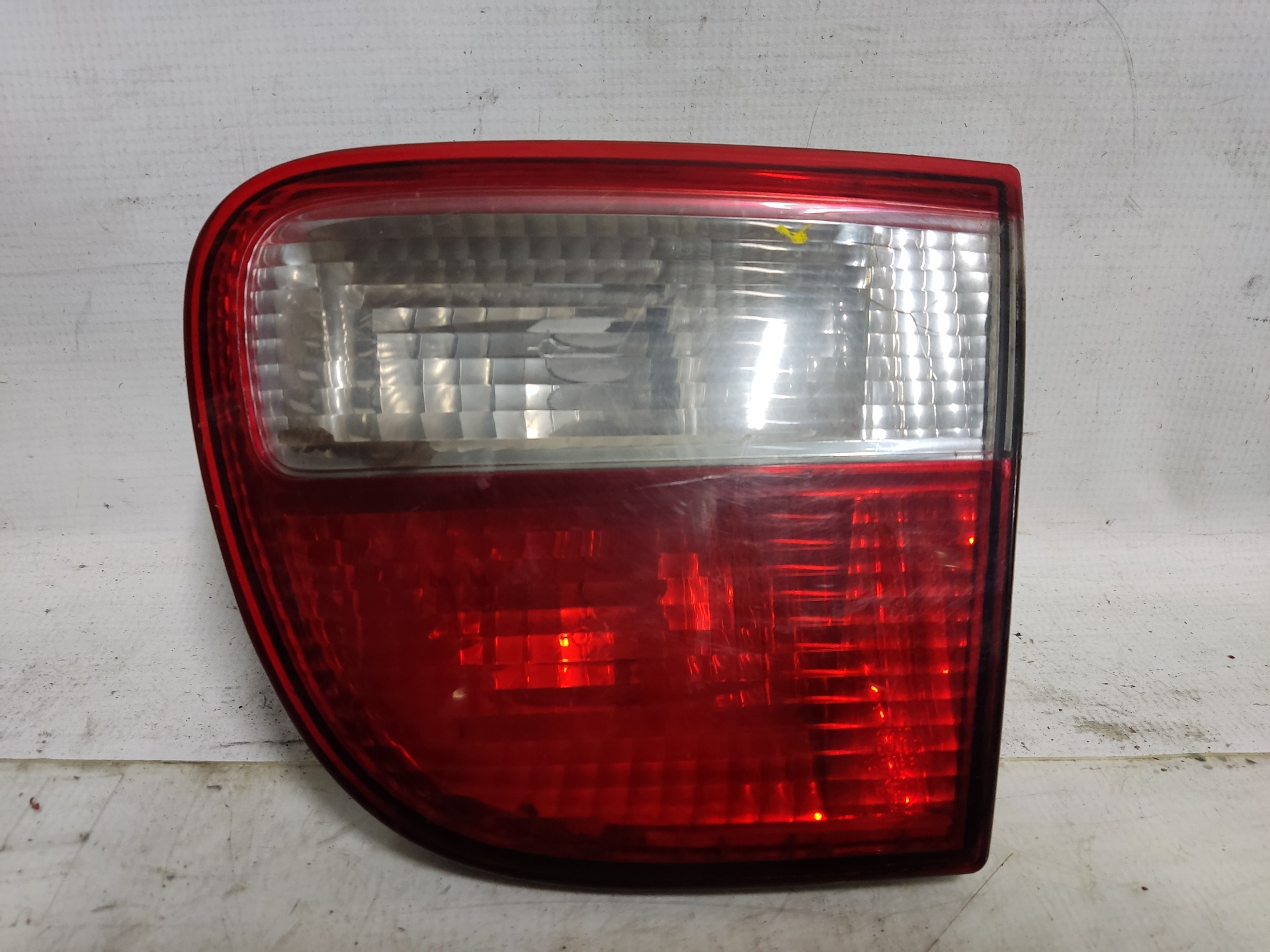 SEAT Leon 1 generation (1999-2005) Rear Right Taillight Lamp ESTANTERIA10 24894974