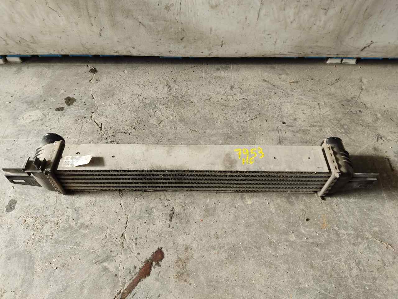 CITROËN Nemo 1 generation (2008-2015) Radiateur de refroidisseur intermédiaire 51790623 24901959