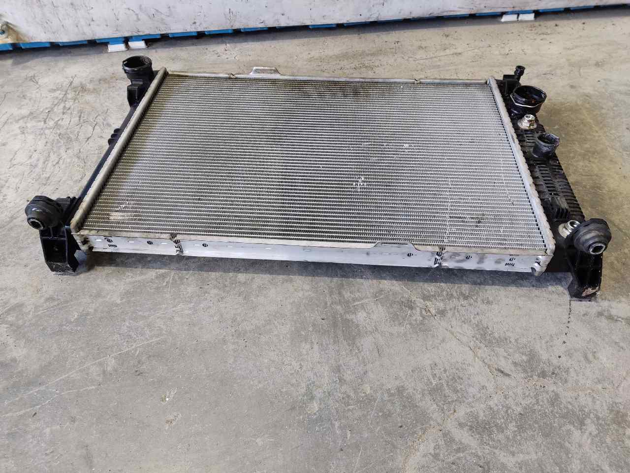 MERCEDES-BENZ E-Class W212/S212/C207/A207 (2009-2016) Radiator aer condiționat A2045003603 24902471