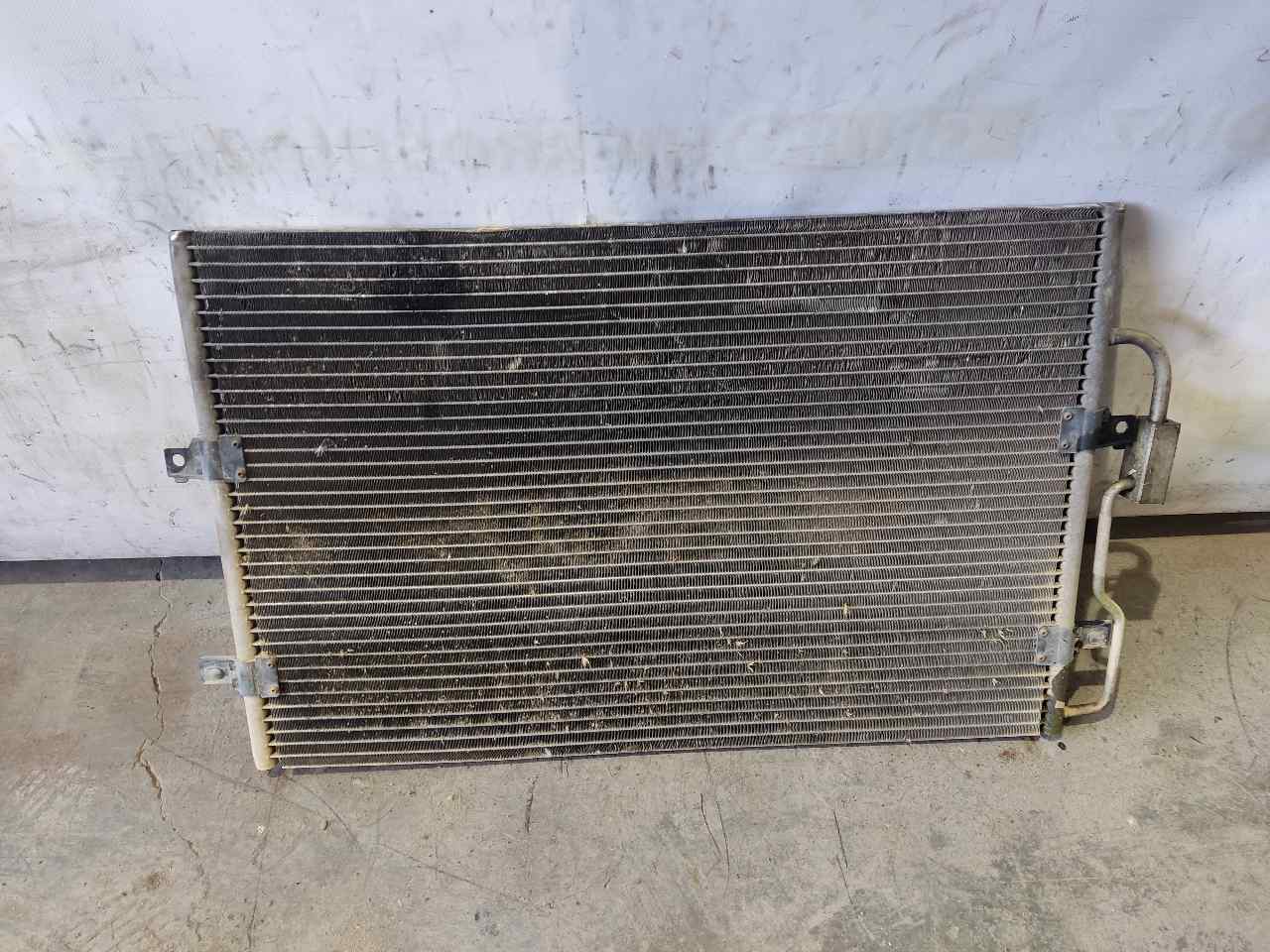 OPEL Scudo 1 generation (1996-2007) Radiateur de climatisation 755259G 24901053