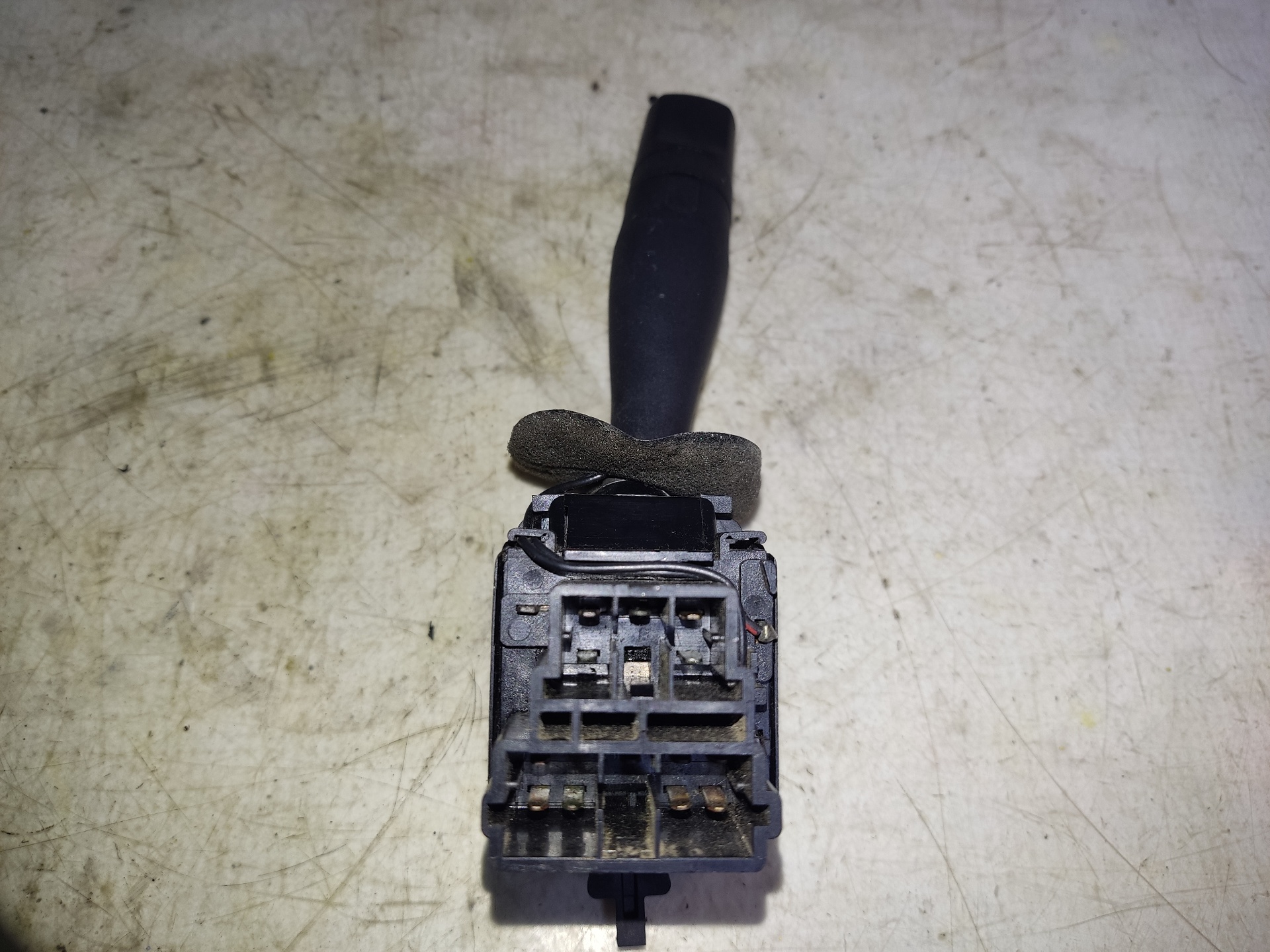 CITROËN Xantia Headlight Switch Control Unit 34388501 24896217