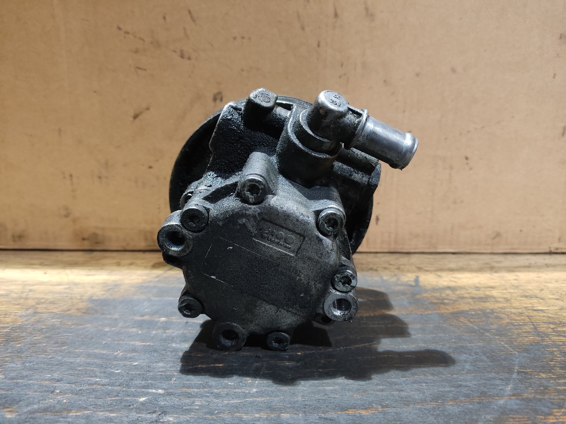 CITROËN Power Steering Pump 9636086680 24897665