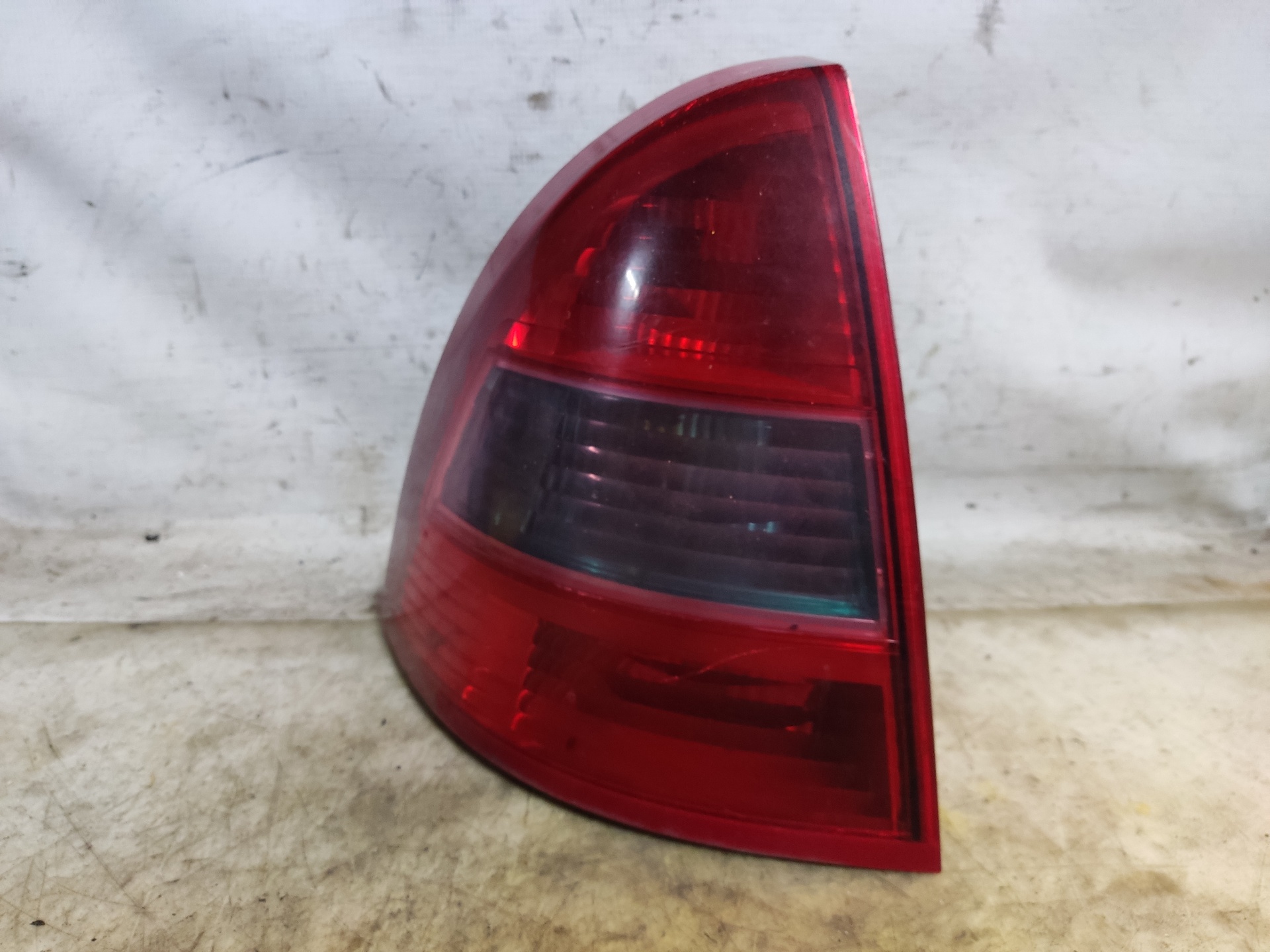 CITROËN Rear Left Taillight 89032697 24897728