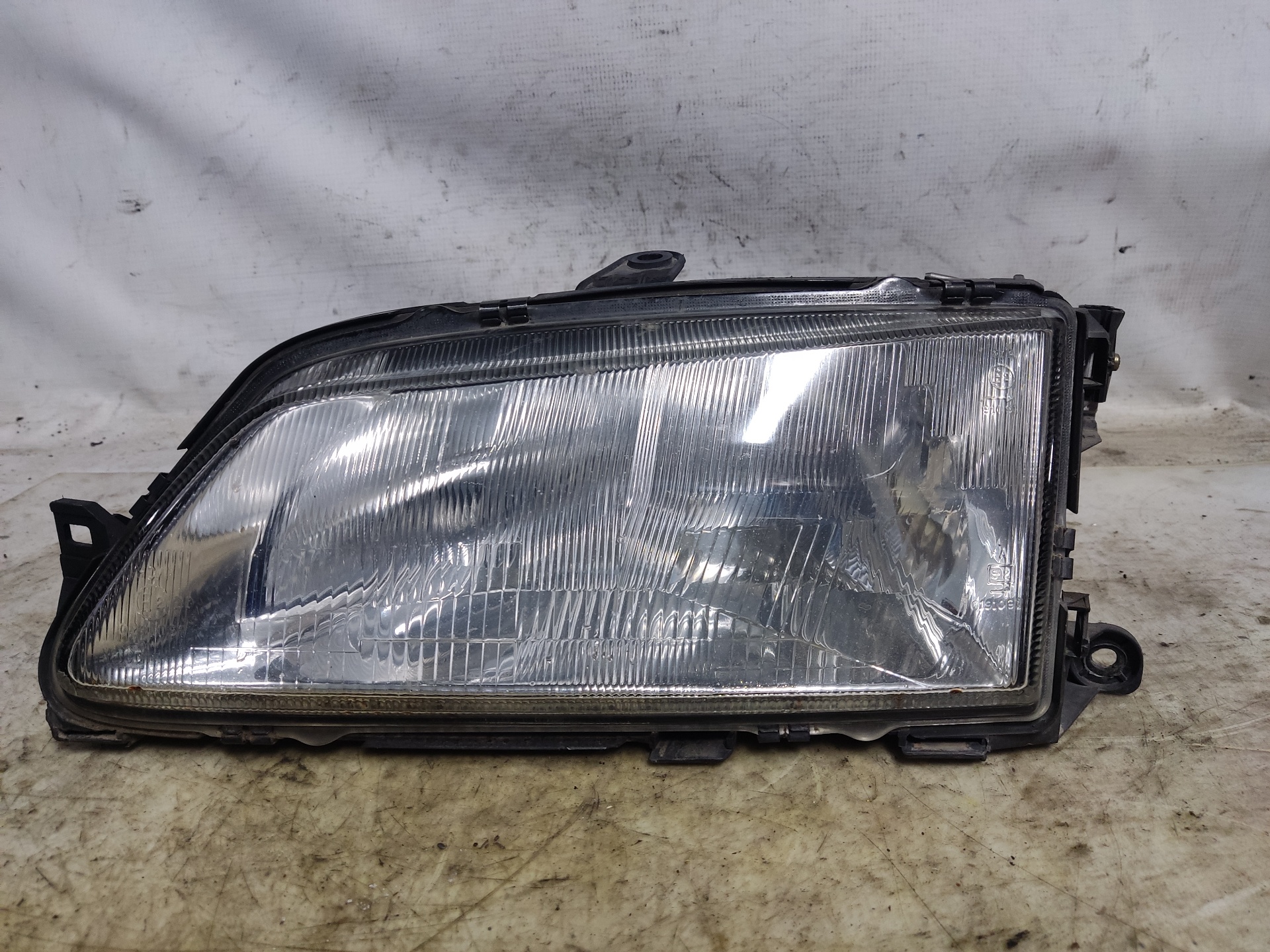 PEUGEOT 306 1 generation (1993-2002) Front Left Headlight 0201081 24896739