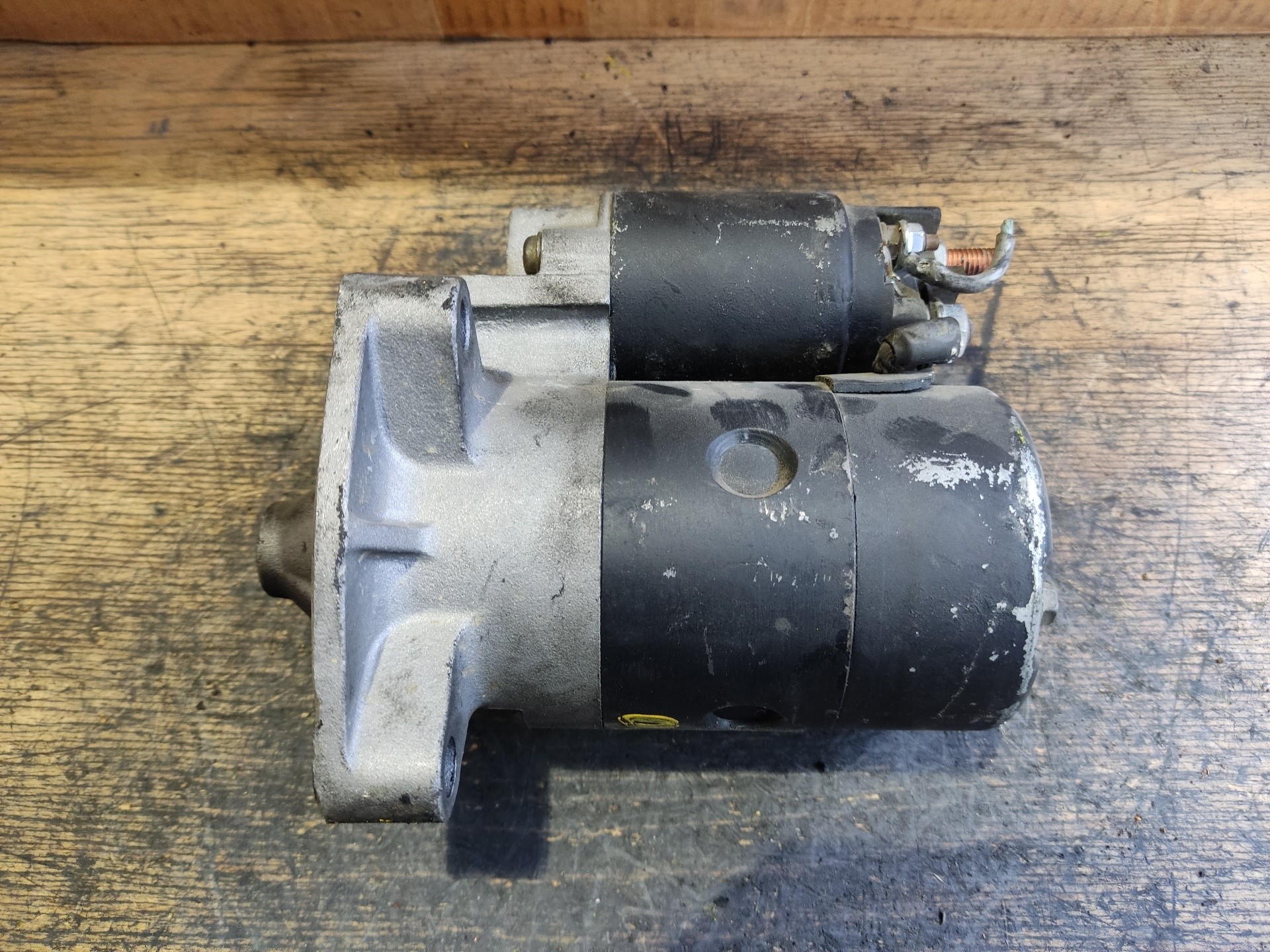 CITROËN Saxo 2 generation (1996-2004) Starter Motor M2T13081 24895866