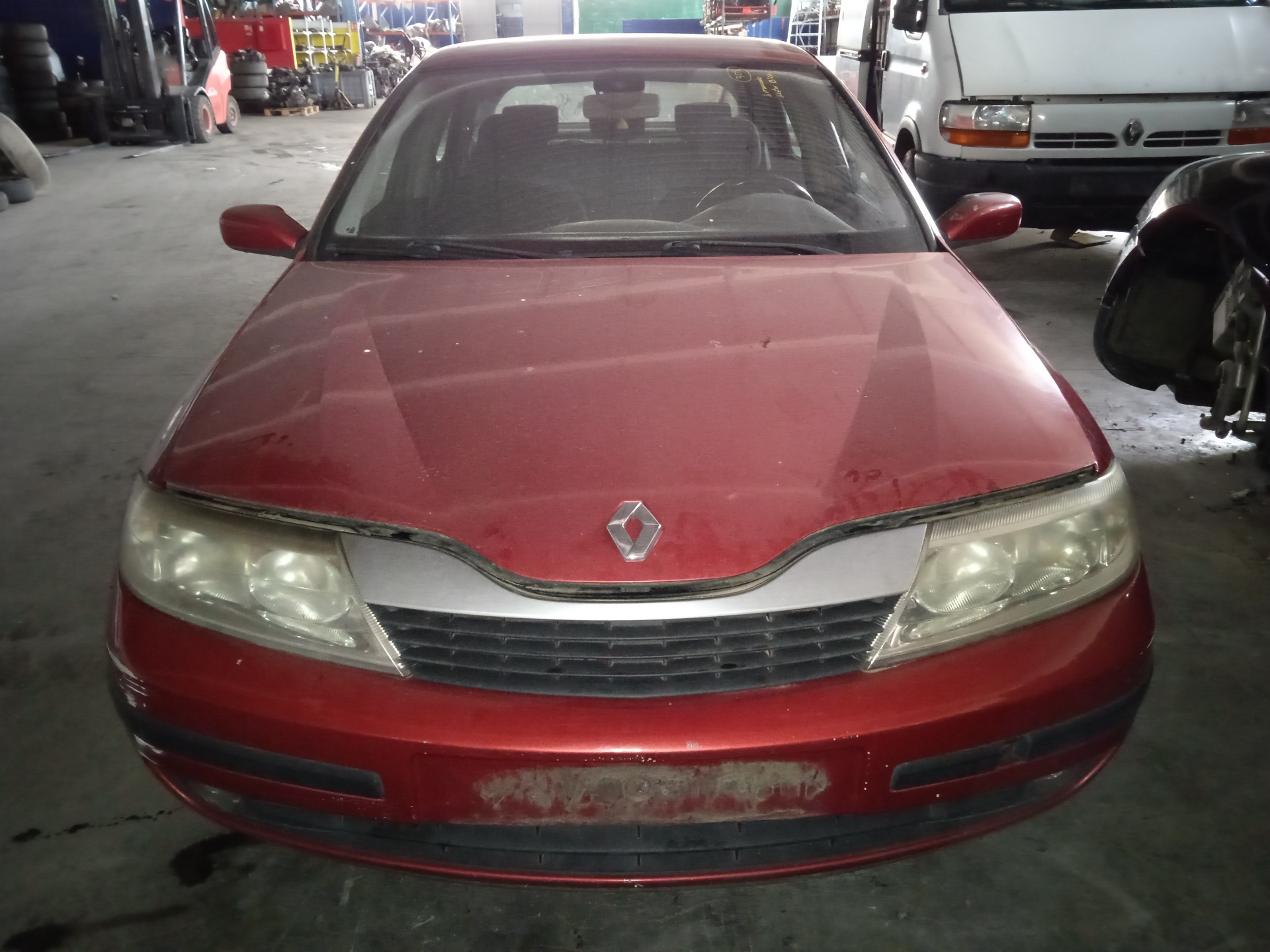 RENAULT Far dreapta față 8200163324 24897524