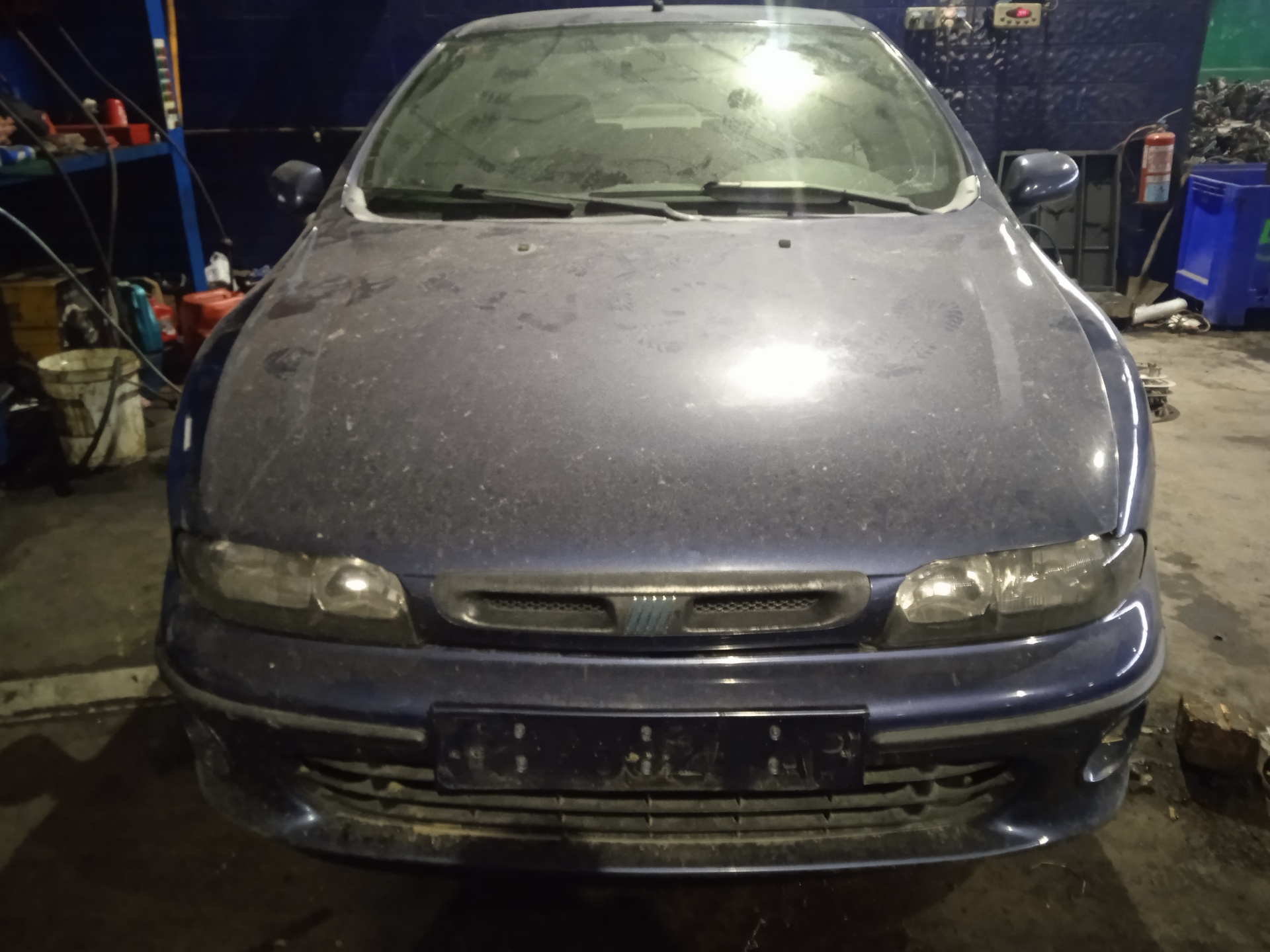 FIAT Marea 1 generation (1996-2001) Зеркало передней правой двери ESTANTERÍA37 24888120