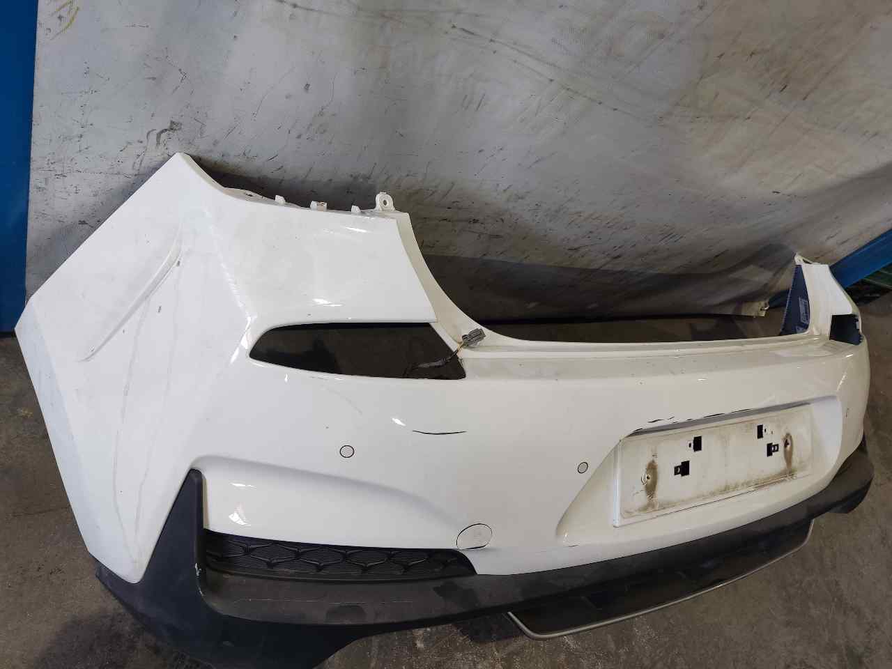 HYUNDAI i30 PD ( 3 generation) (2017-2024) Rear Bumper ESTAN5FILA2 24899990