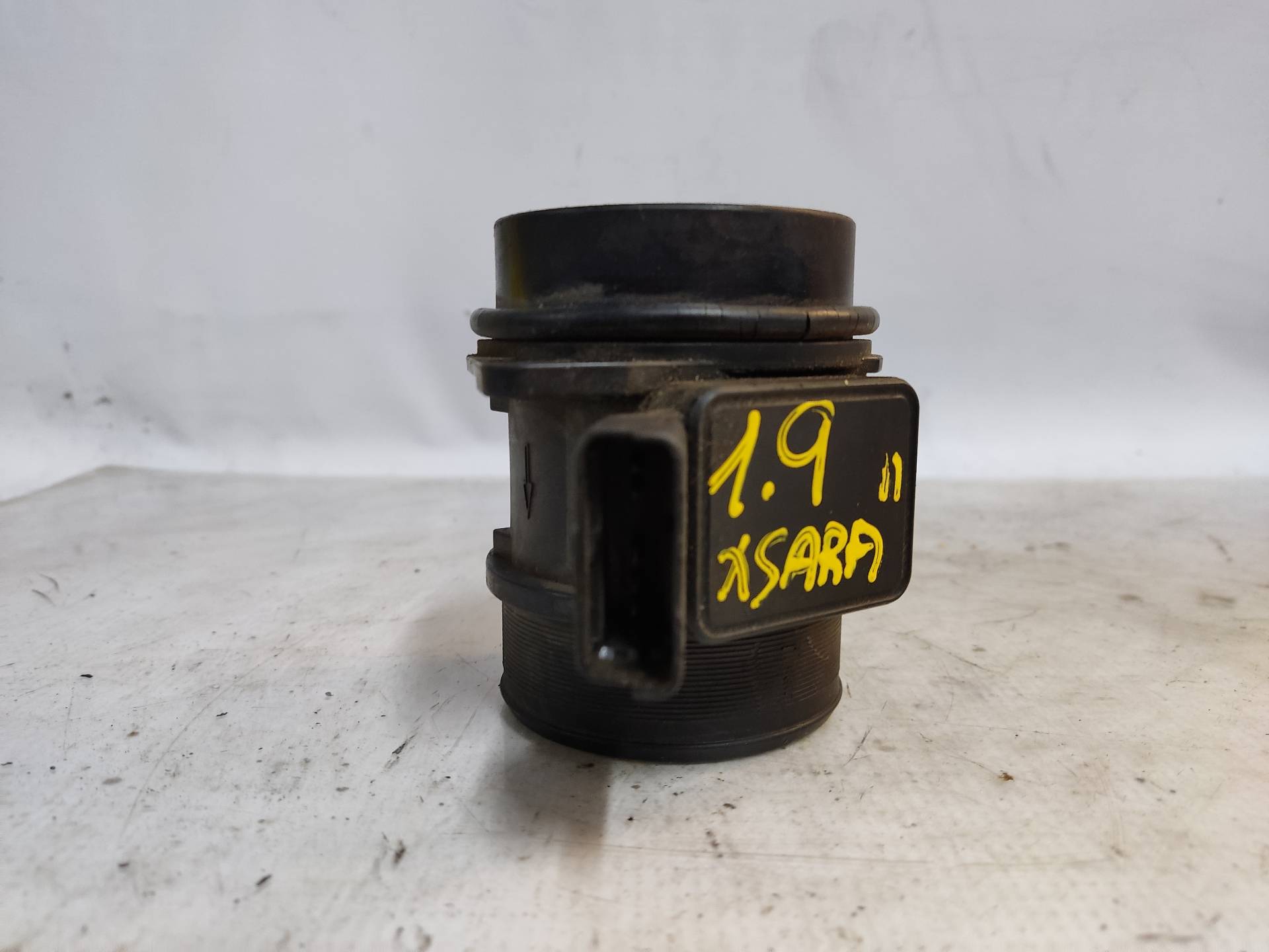 CITROËN Xsara 1 generation (1997-2004) Mass Air Flow Sensor MAF ESTANTERIA42 24888793