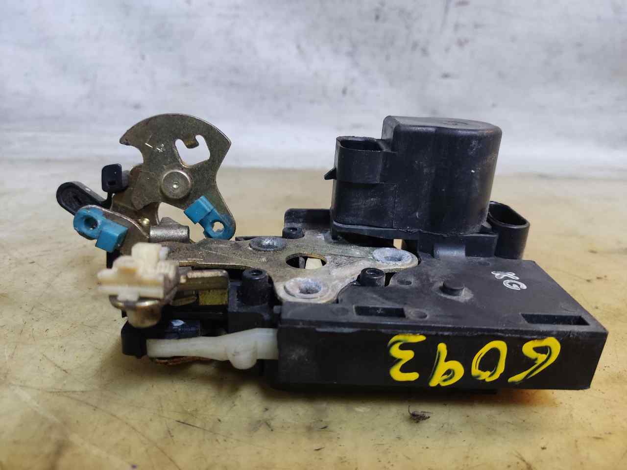 CHEVROLET Lacetti J200 (2004-2024) Rear Left Door Lock 24900964