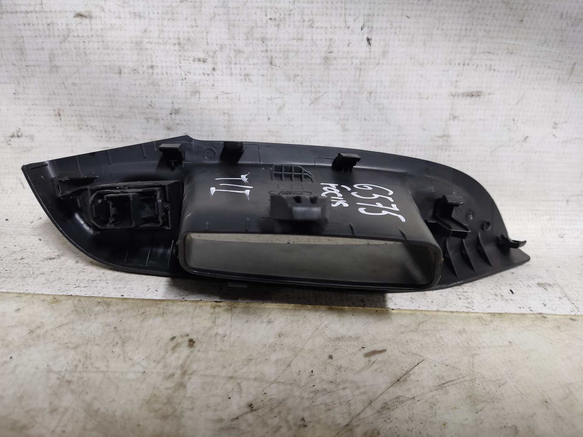 FORD Focus 3 generation (2011-2020) Rear Right Door Window Control Switch ESTANTERÍA62 24895245