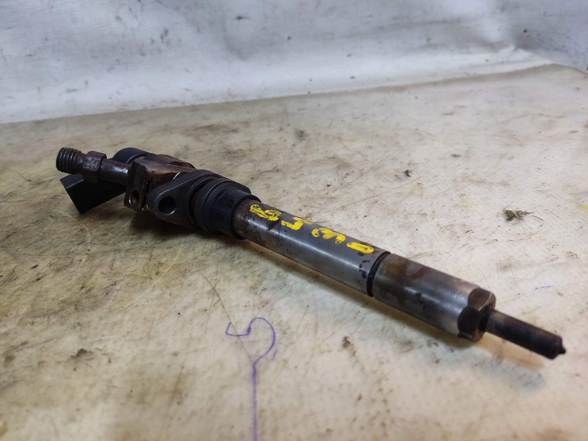 PEUGEOT Fuel Injector 9647247280 24898259