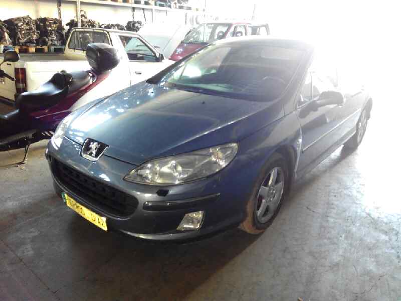 PEUGEOT 407 1 generation (2004-2010) Turbină 9682778680 24896906