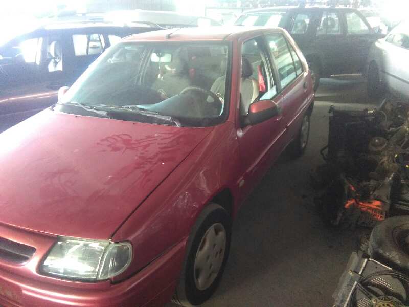 CITROËN Saxo 2 generation (1996-2004) Sebességváltó 20CF02 22341649