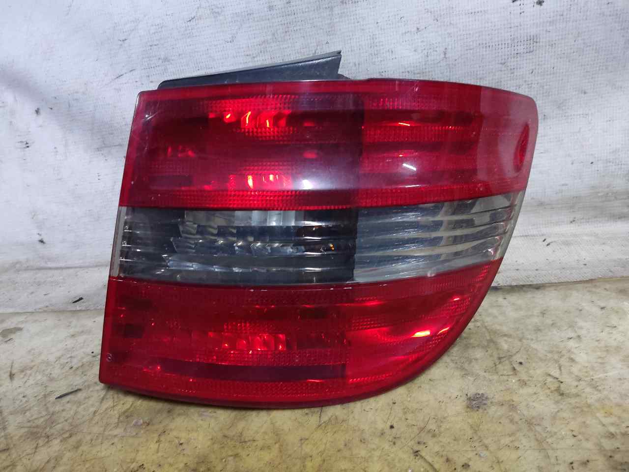 MERCEDES-BENZ B-Class W245 (2005-2011) Rear Right Taillight Lamp A1698202674 24902230
