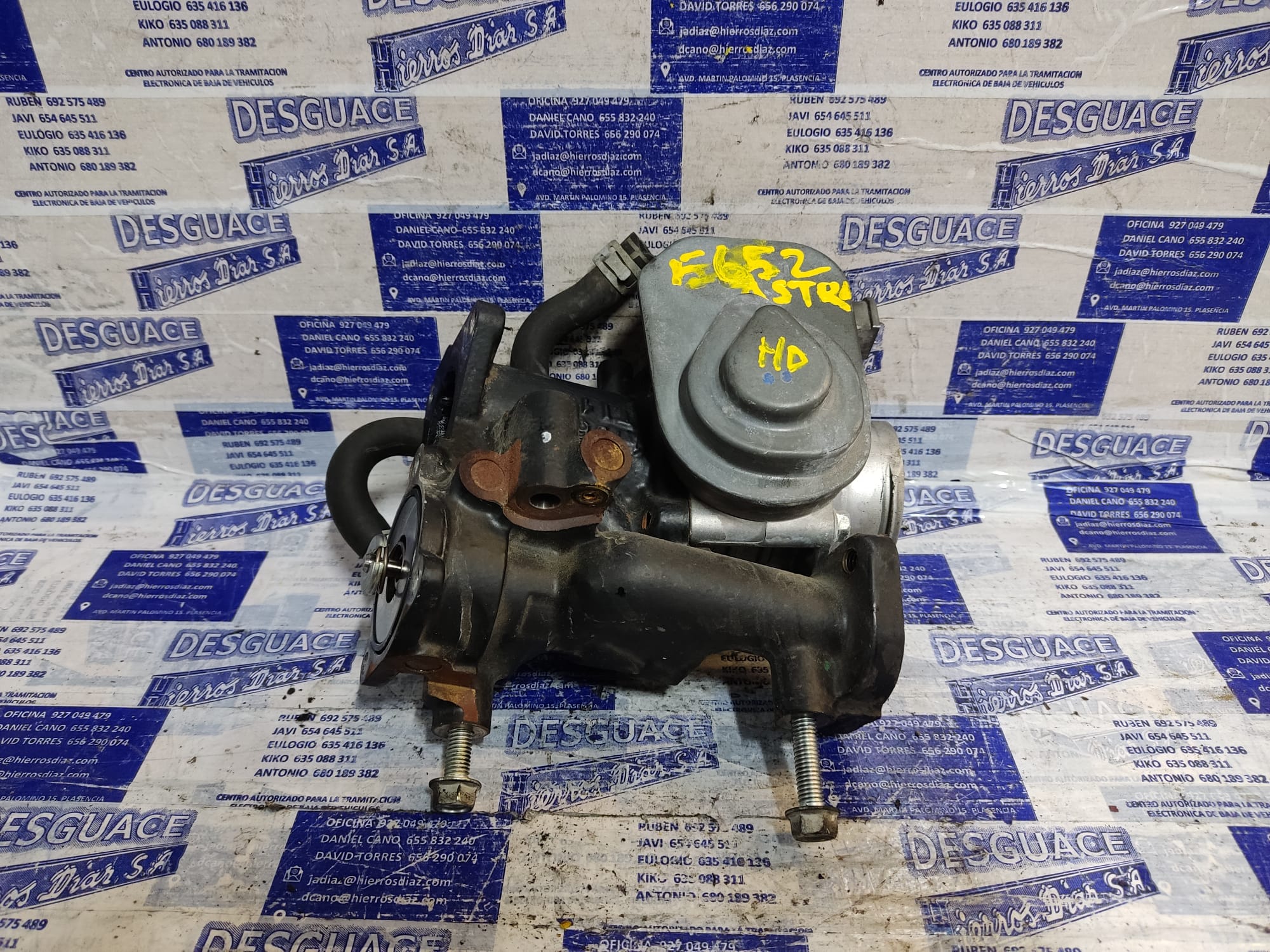 OPEL Astra H (2004-2014) Throttle Body ESTANTERÍA95 24891437