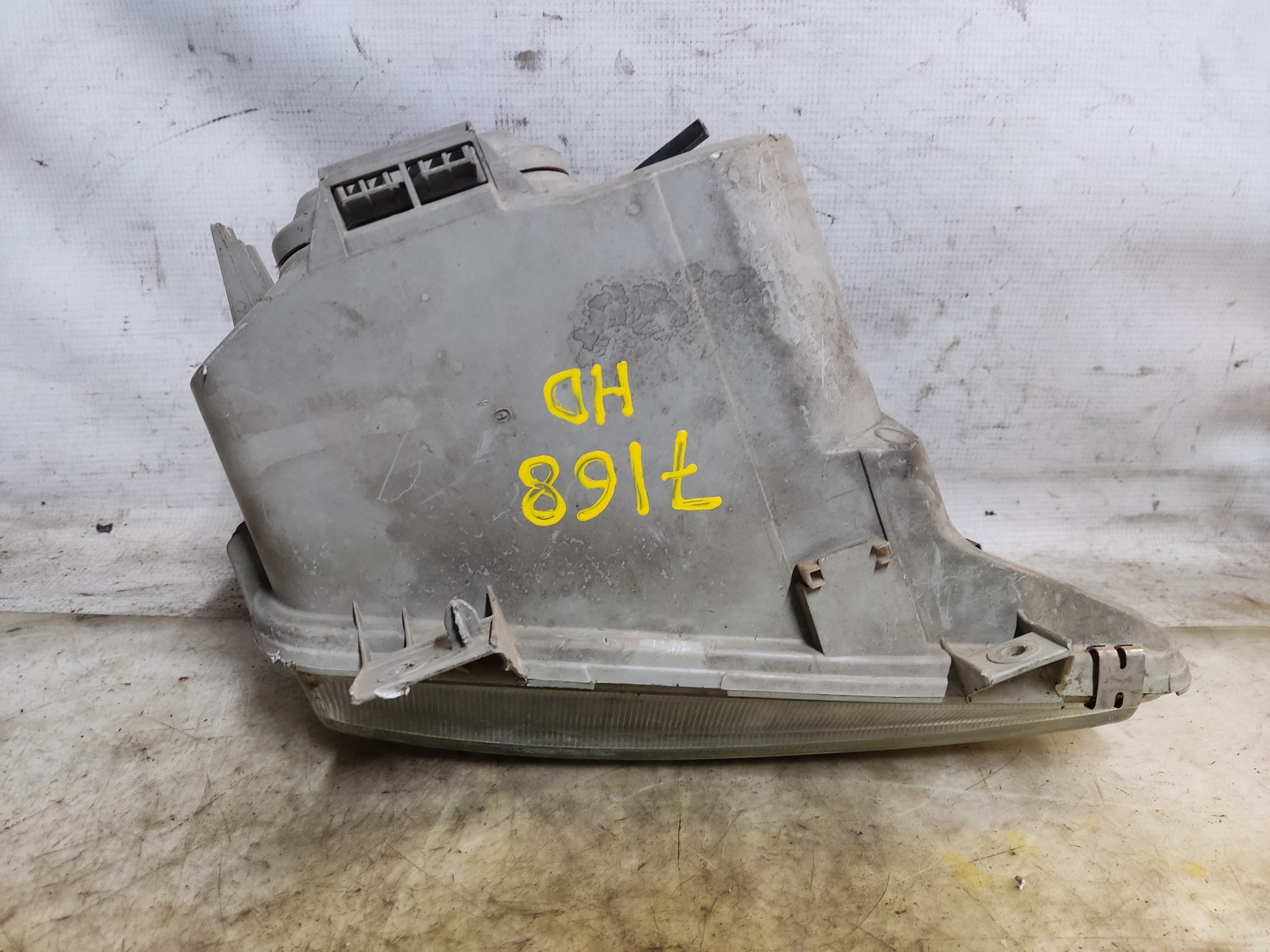 MERCEDES-BENZ Vito W638 (1996-2003) Phare avant gauche 24897334