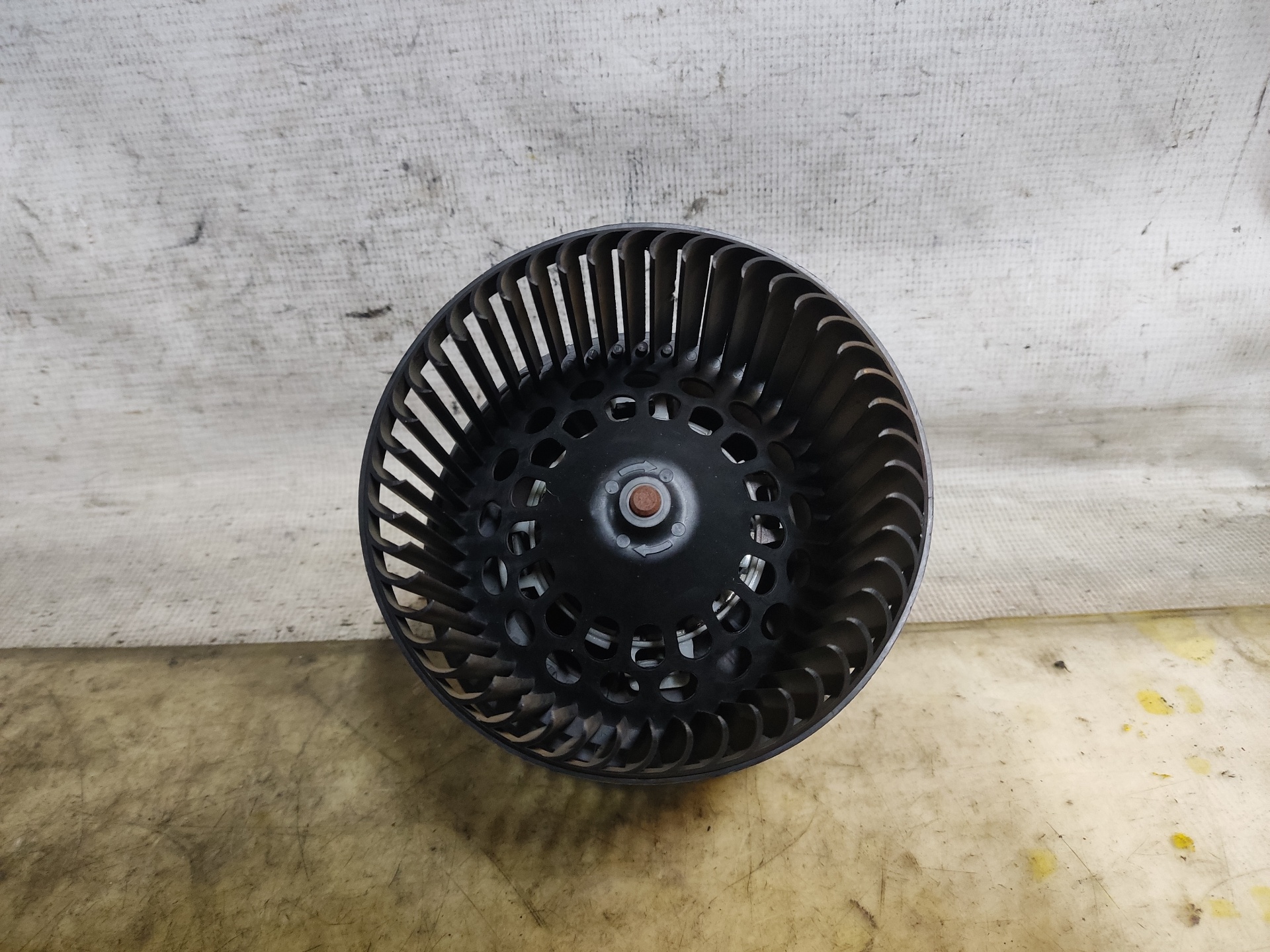 MASERATI Ghibli 3 generation (2013-2024) Heater Blower Fan N102992G 24901609