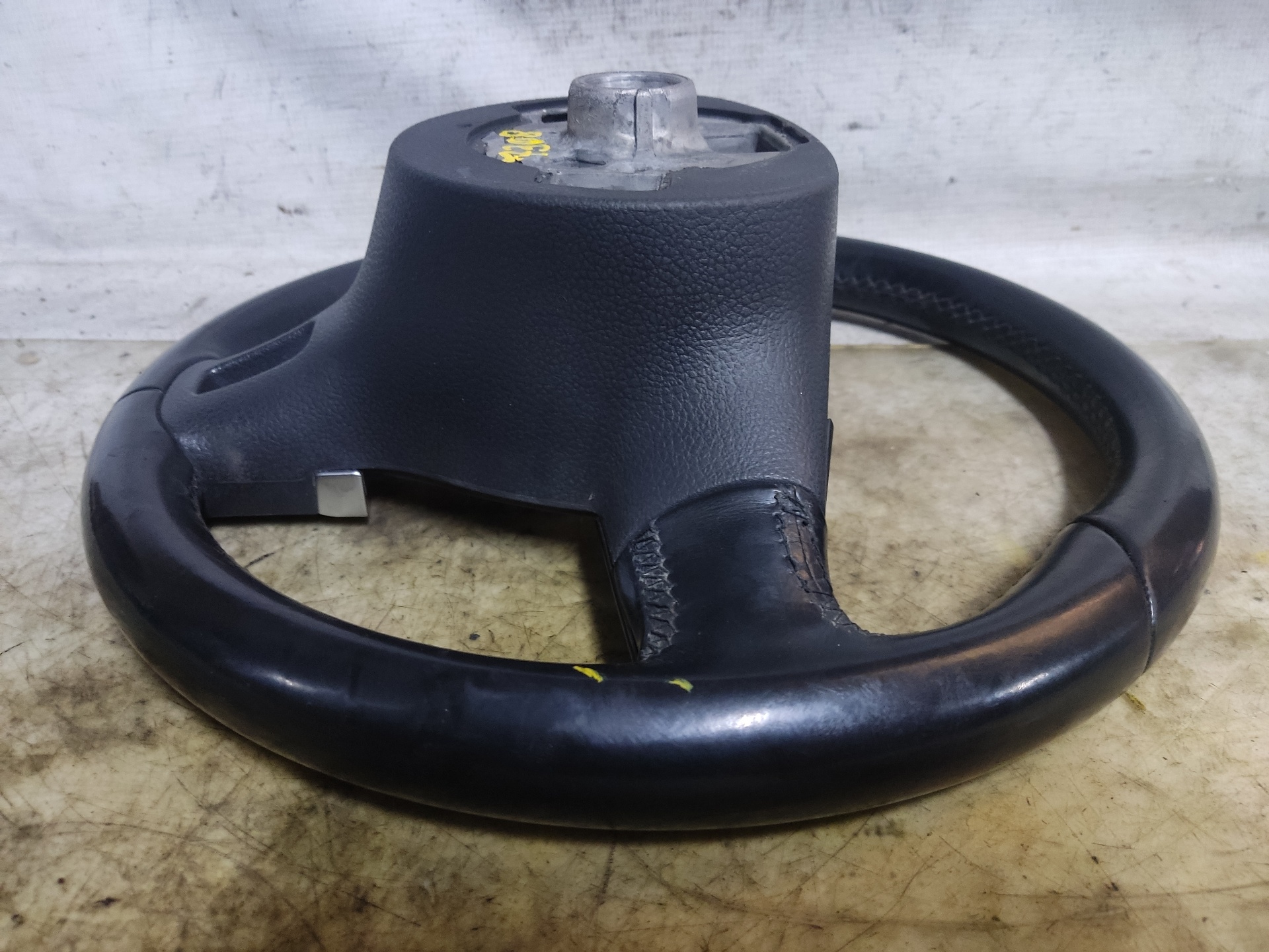 VOLKSWAGEN Passat B7 (2010-2015) Steering Wheel 3C8419091BE 24899200