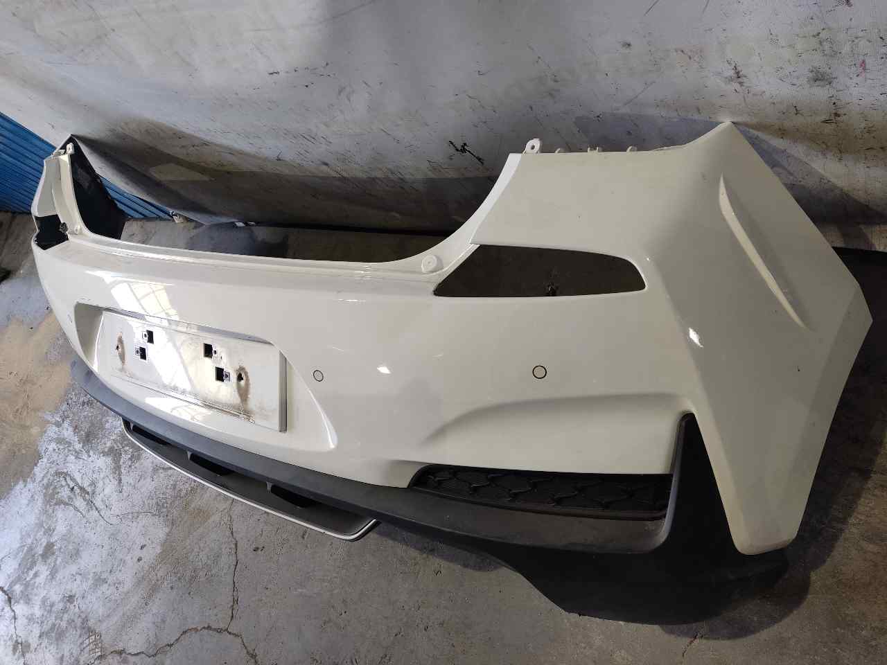 HYUNDAI i30 PD ( 3 generation) (2017-2024) Rear Bumper ESTAN5FILA2 24899990