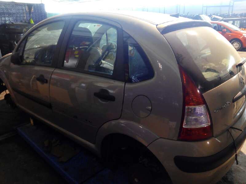 CITROËN C3 1 generation (2002-2010) Блок SRS ESTANTERÍA42 24894137